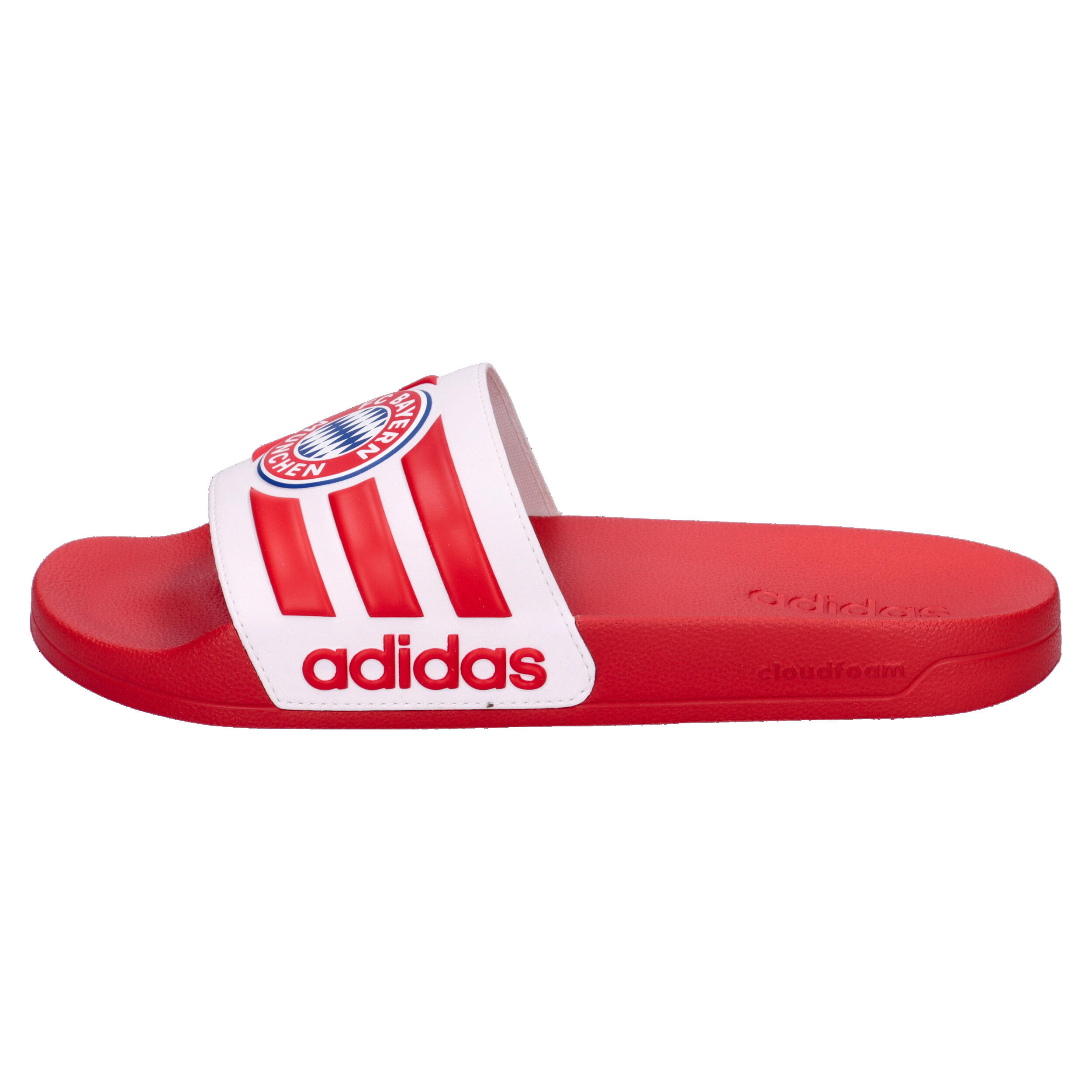 adidas Unisex Badeschlappen ADILETTE SHOWER Bayern München 2/7