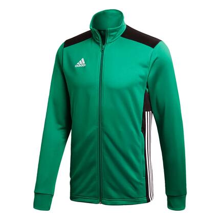 Veste de Football Enfant Adidas Regista 18 Vert/Noir