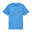 PUMA TeamGoal tricou fotbal copii, dryCELL, 100% poliester reciclat, albastru
