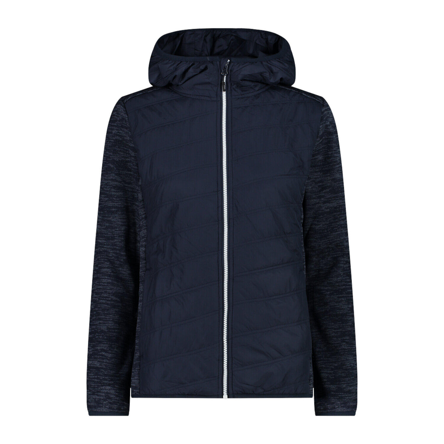 CMP Piumino con cappuccio da donna CMP