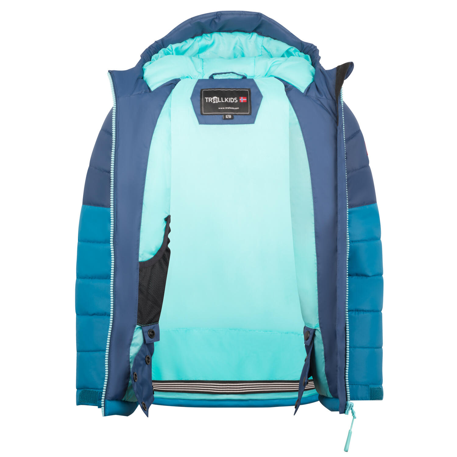 TROLLKIDS Kids Hemsedal Snow Jacket 3/3