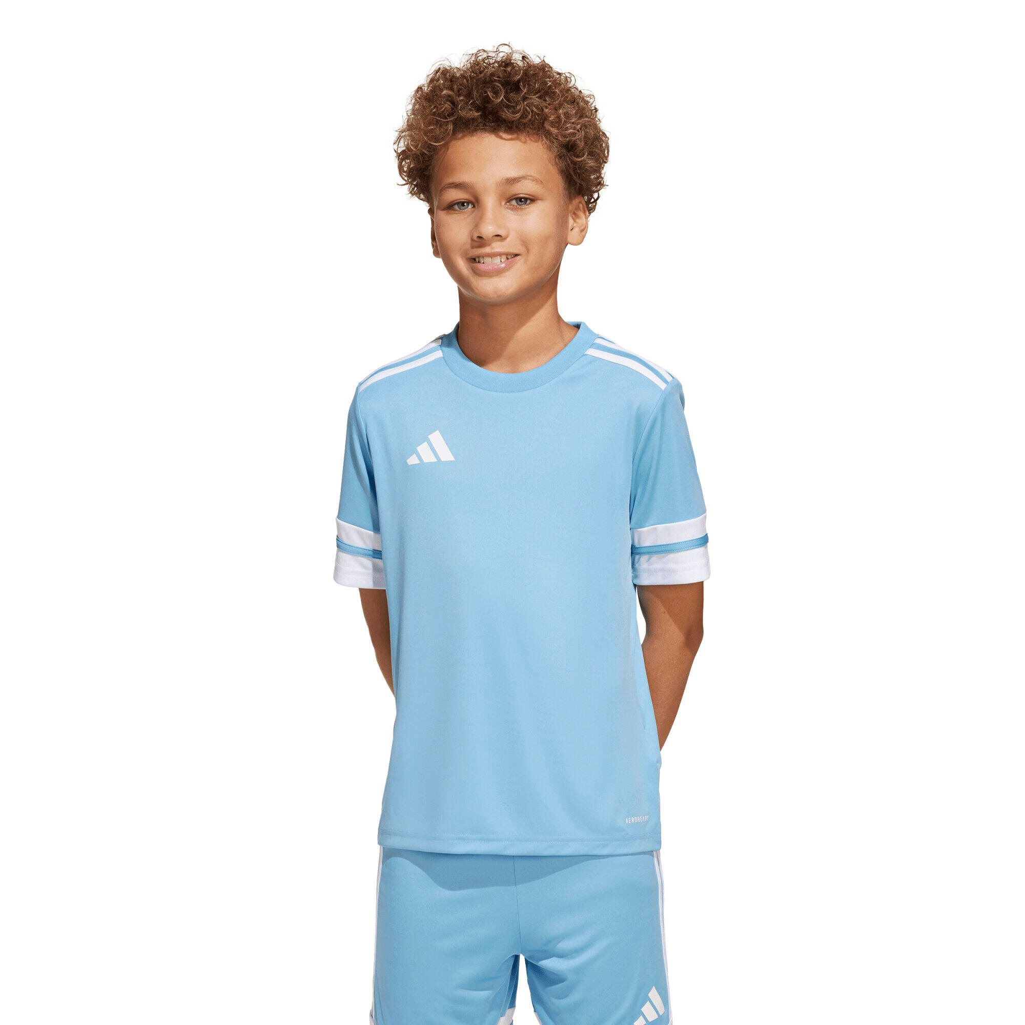 adidas Kinder Set Trikot + Hose Squadra 25 4/5