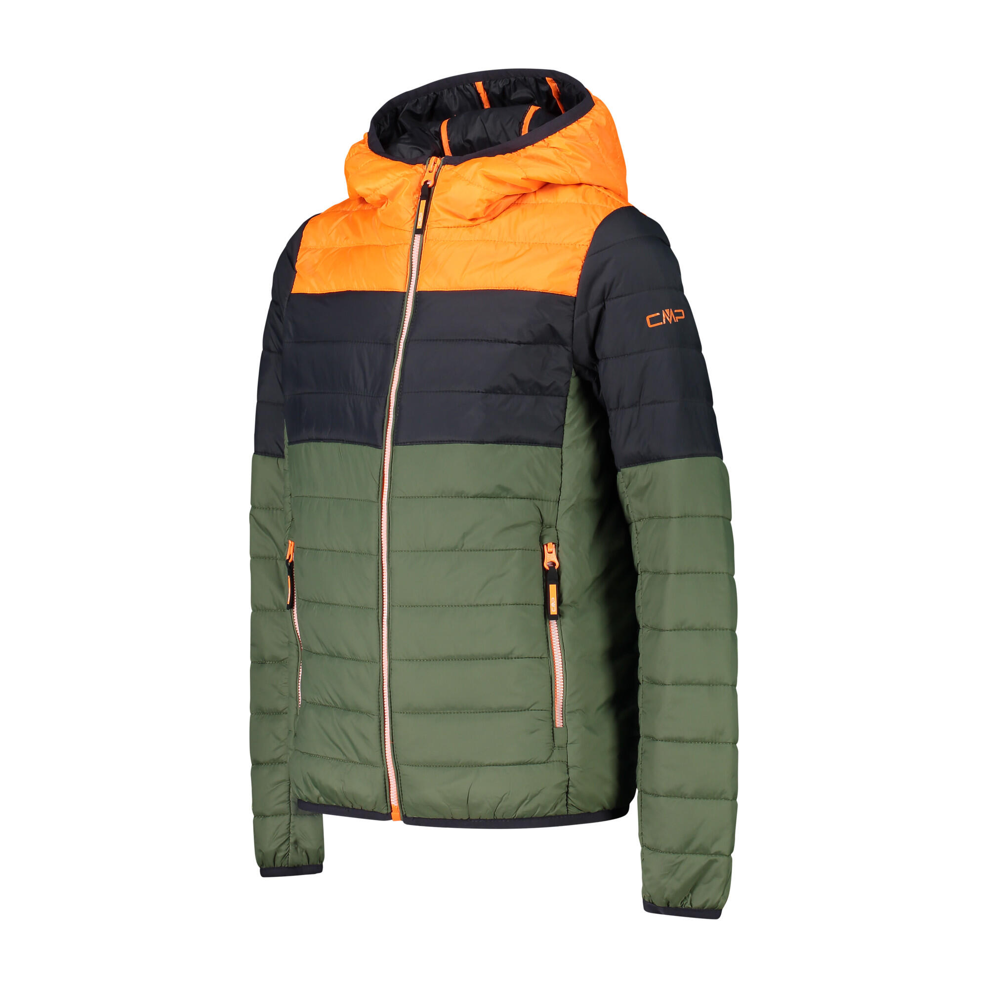 CMP Kinder Jacke KID JACKET FIX HOOD 31Z5314A 2/5