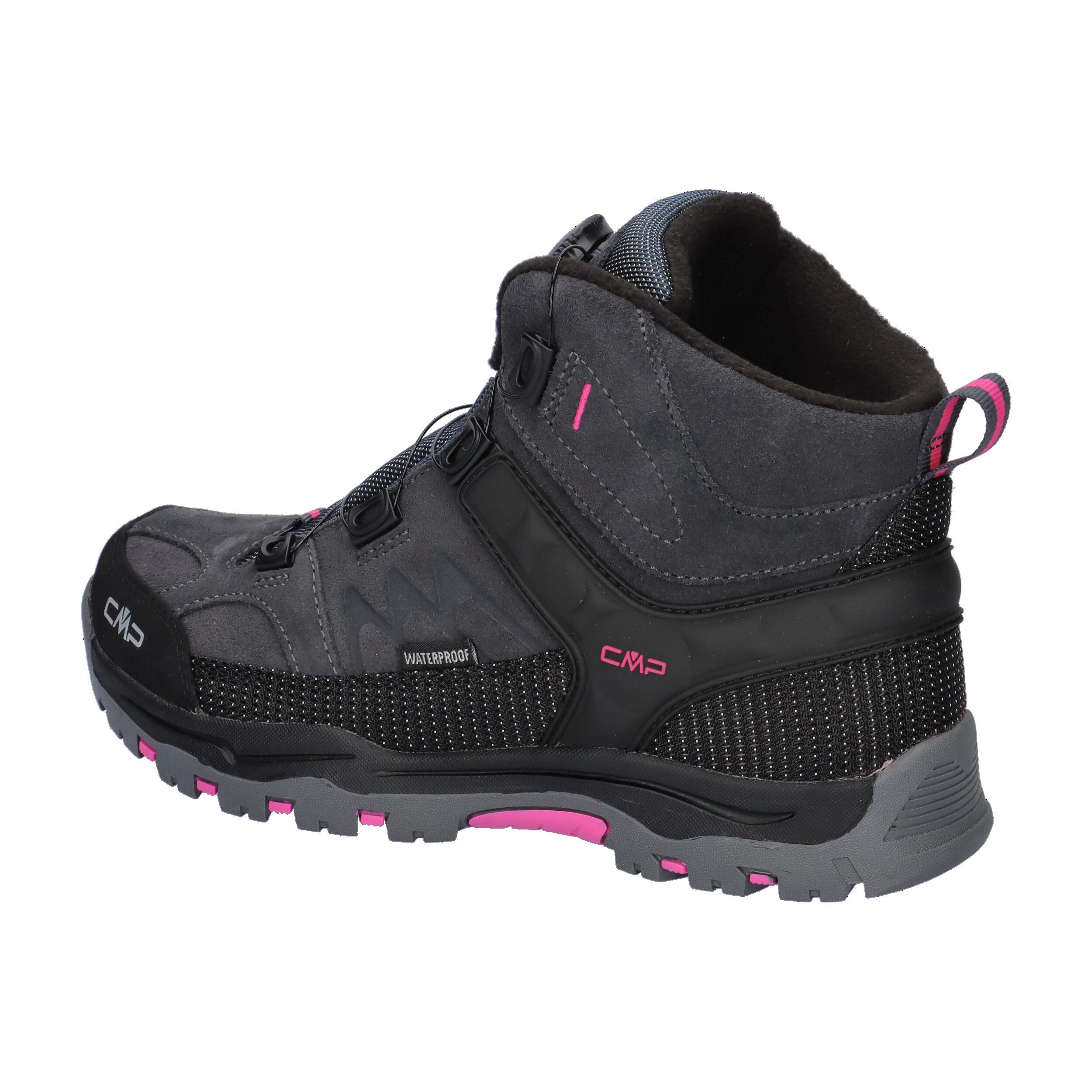 Buty trekkingowe dla dzieci CMP Kiruna Fitgo Mid 11/15