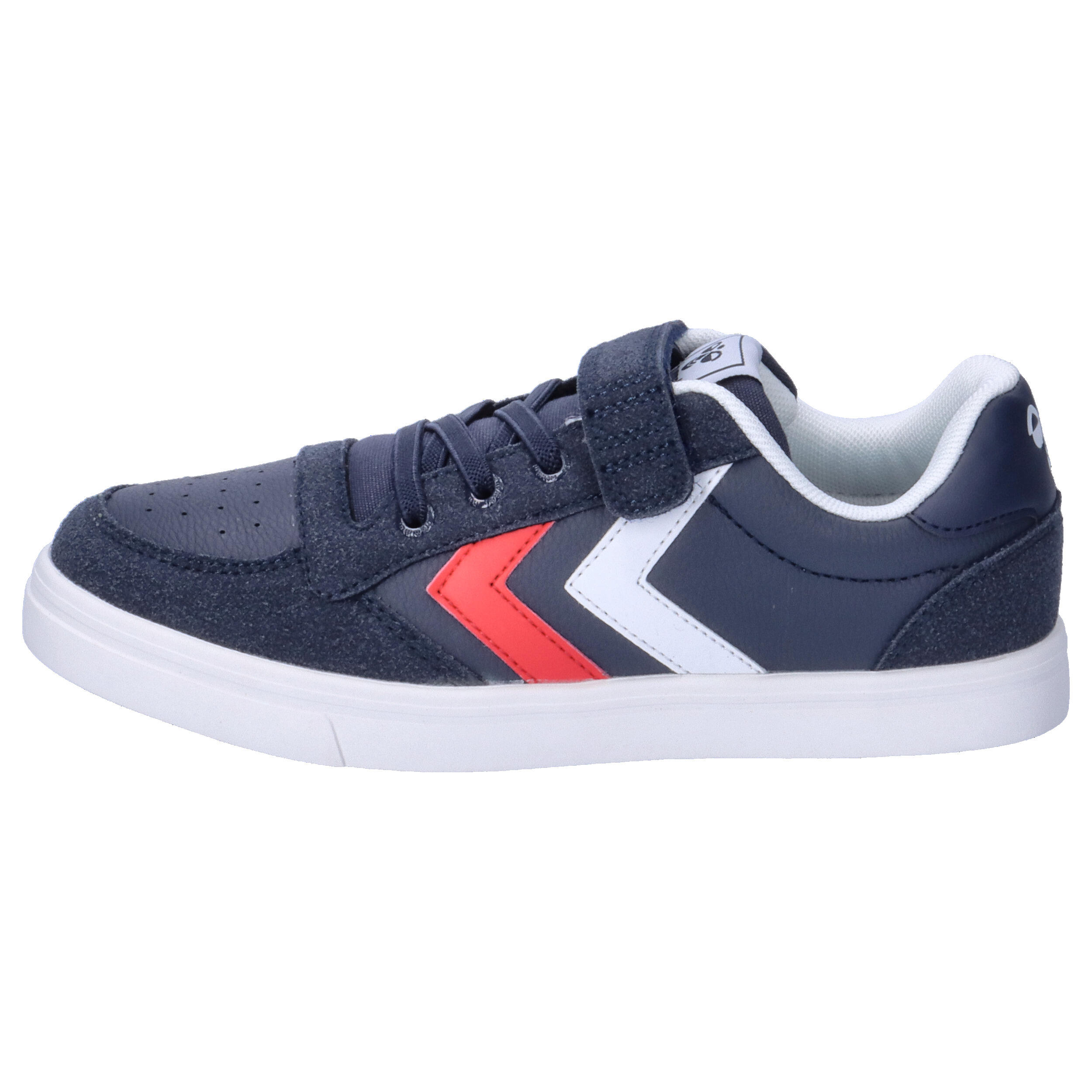 Sapatilhas para criança Hummel Slimmer Stadil Low 10/10