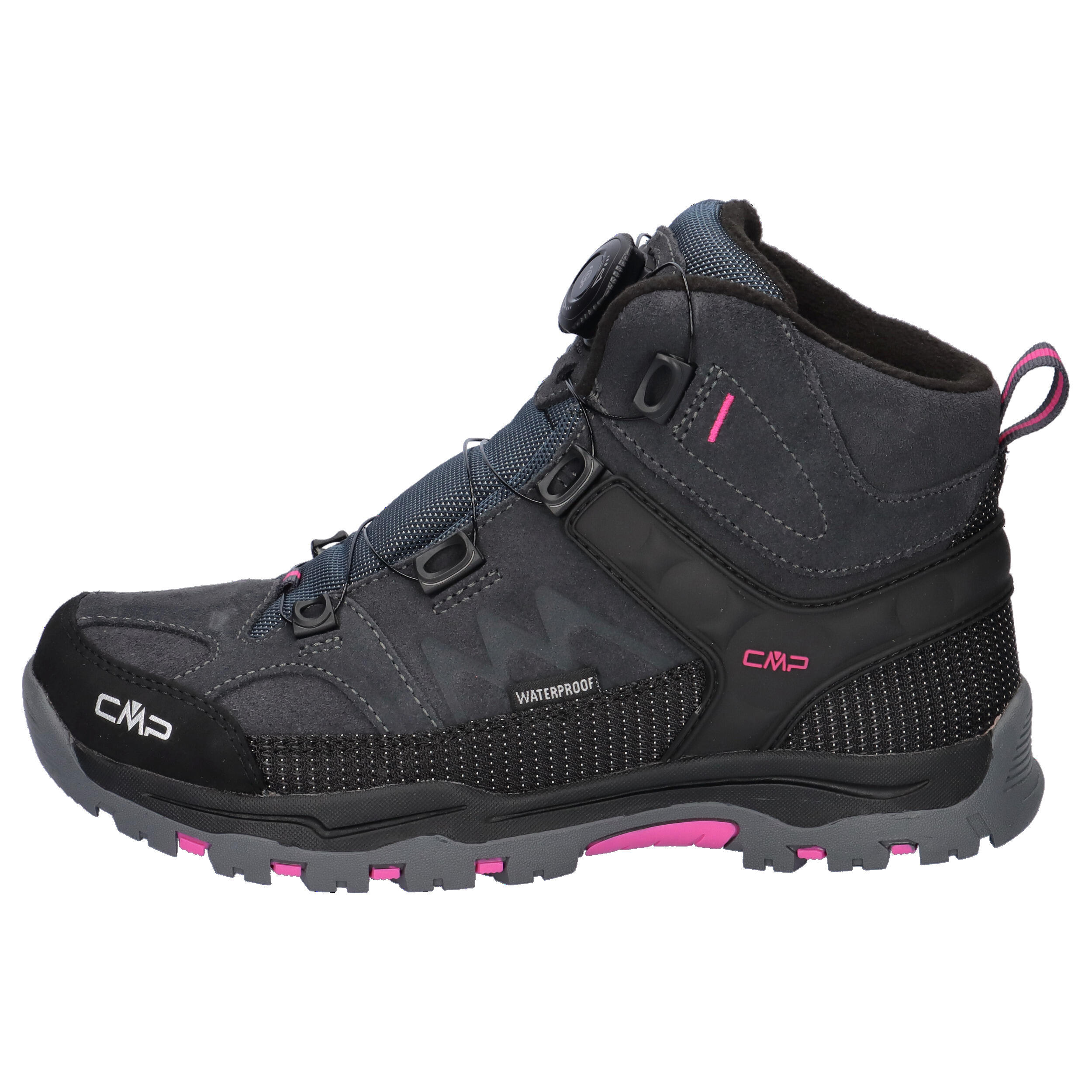 Buty trekkingowe dla dzieci CMP Kiruna Fitgo Mid 10/15
