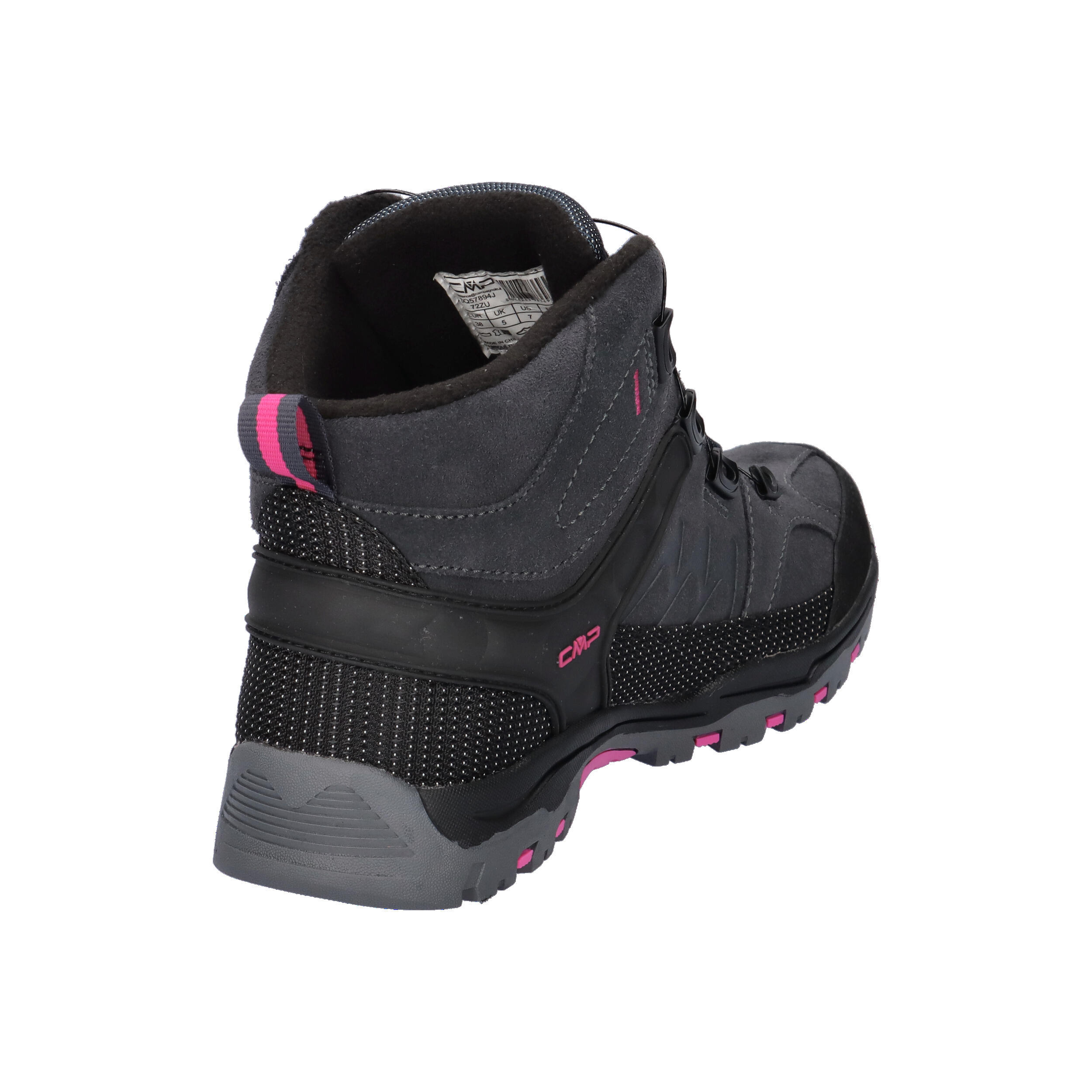 Buty trekkingowe dla dzieci CMP Kiruna Fitgo Mid 14/15