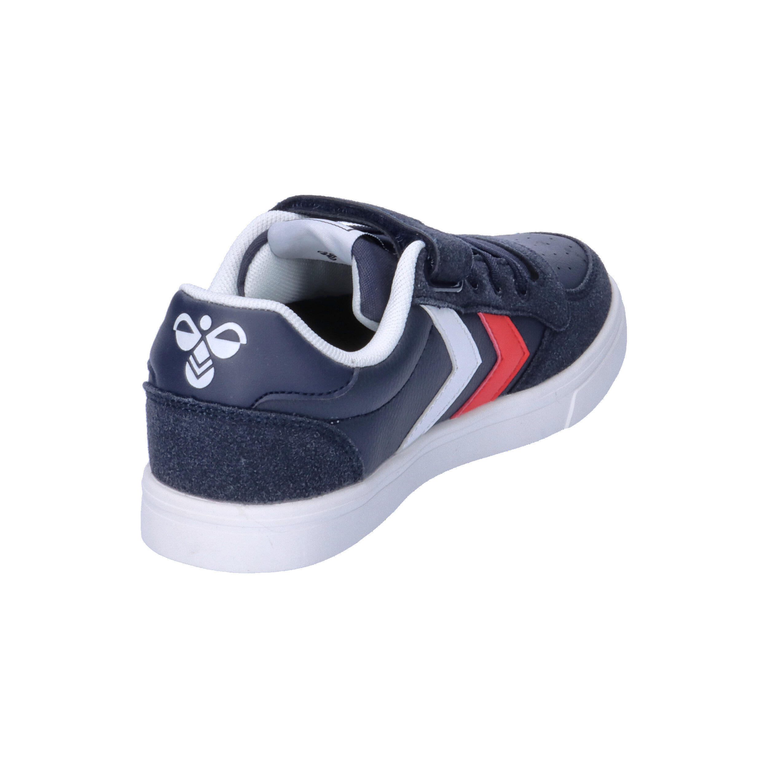HUMMEL SLIMMER STADIL LEATHER LOW JR 14/15
