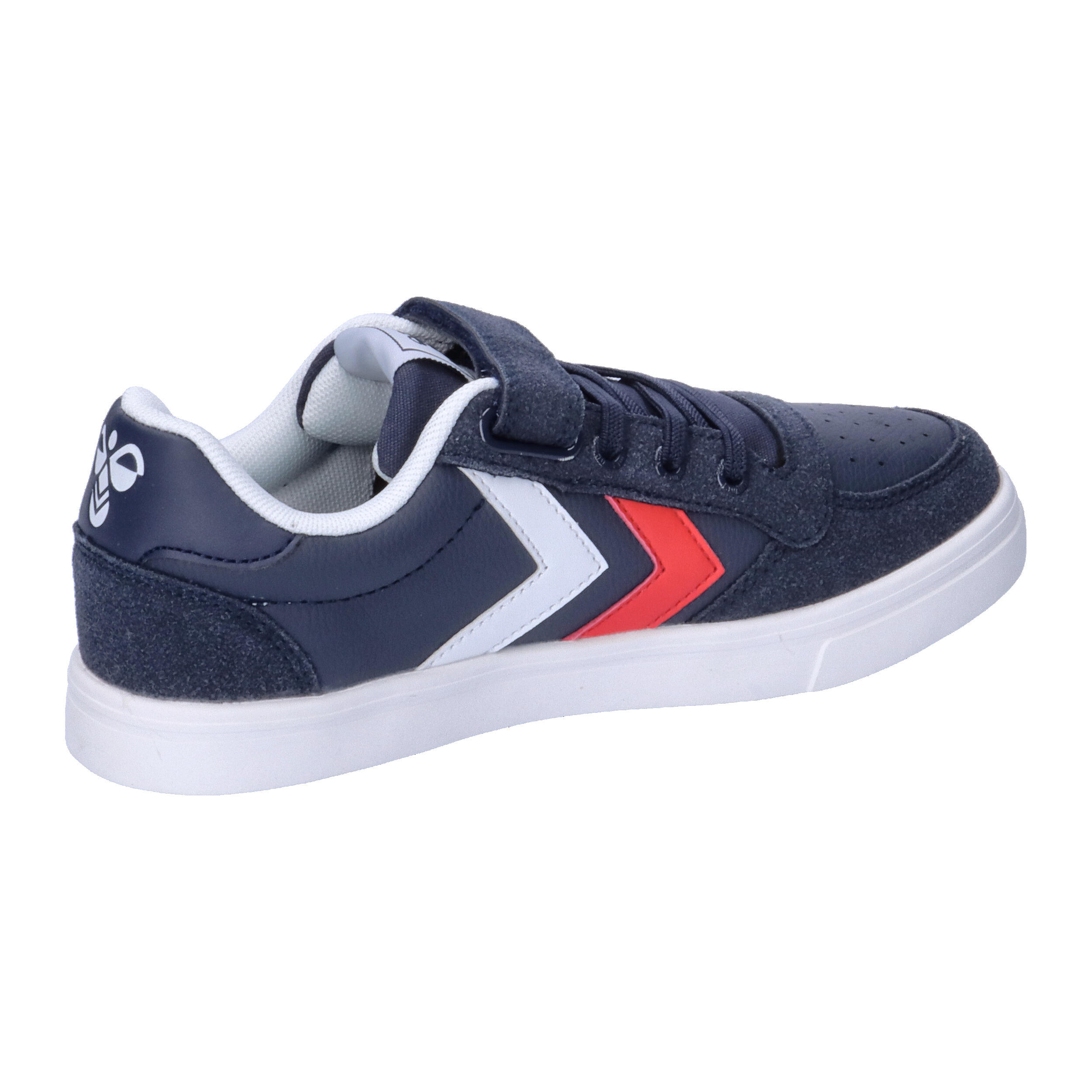 HUMMEL SLIMMER STADIL LEATHER LOW JR 15/15