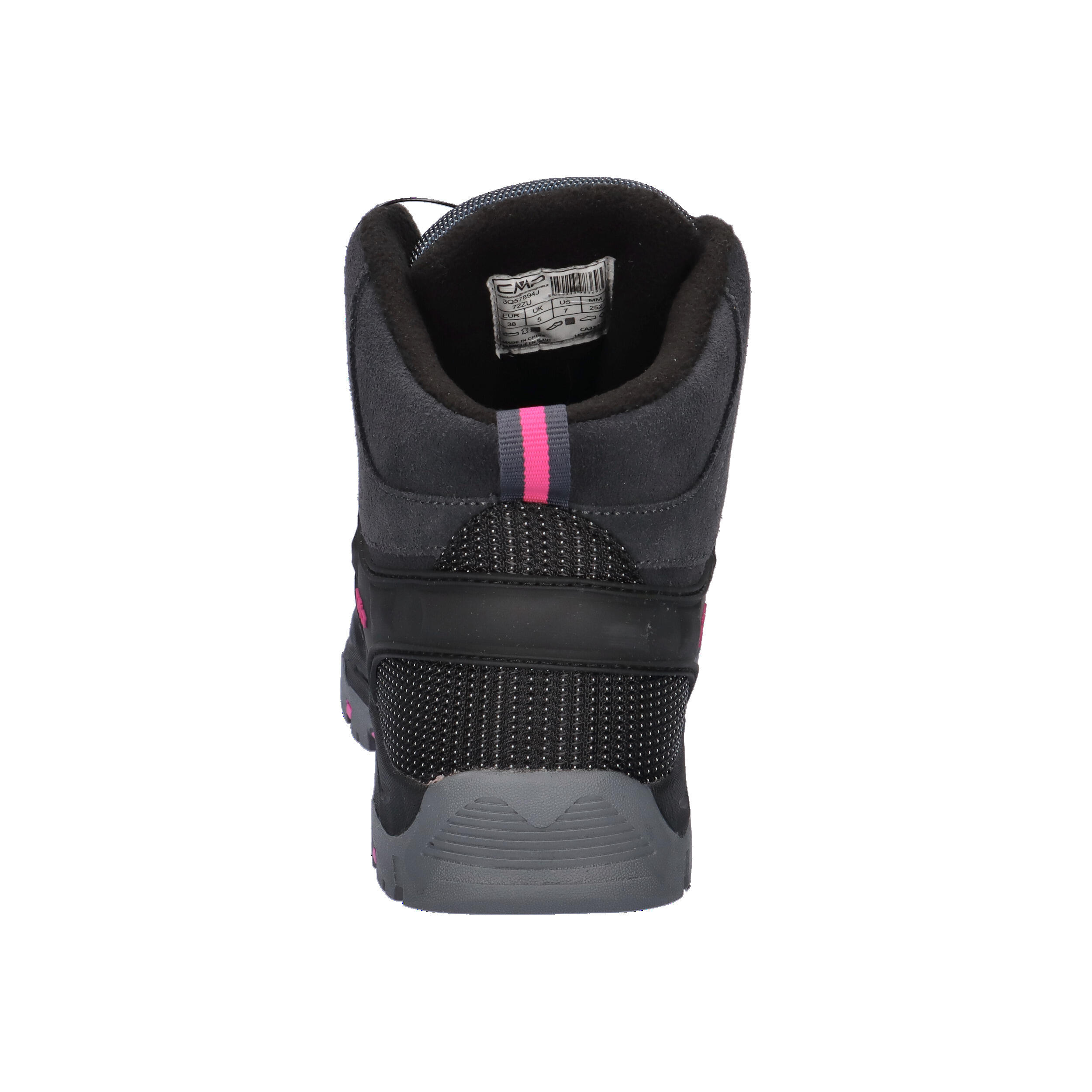 Buty trekkingowe dla dzieci CMP Kiruna Fitgo Mid 13/15