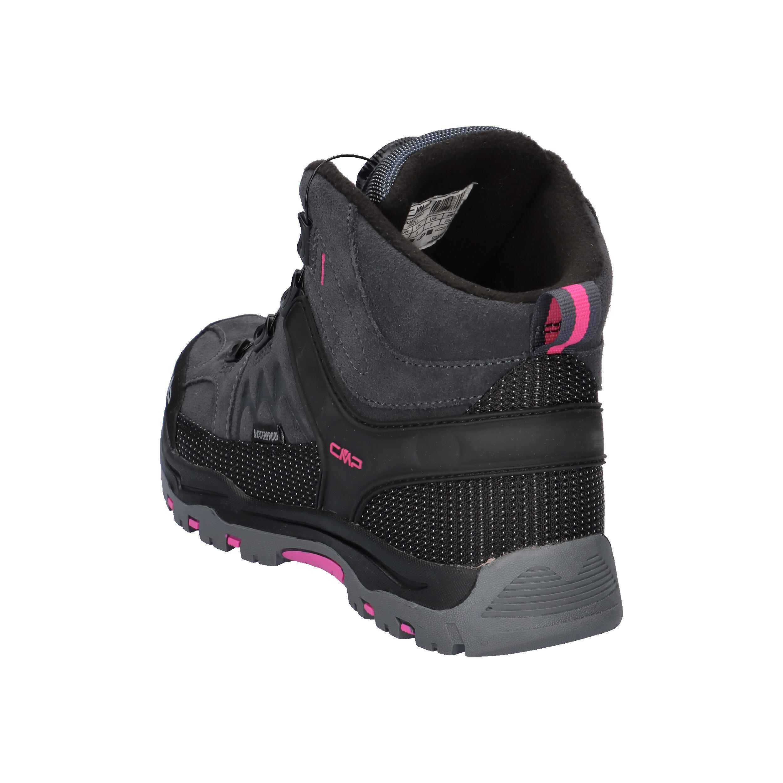 Buty trekkingowe dla dzieci CMP Kiruna Fitgo Mid 12/15
