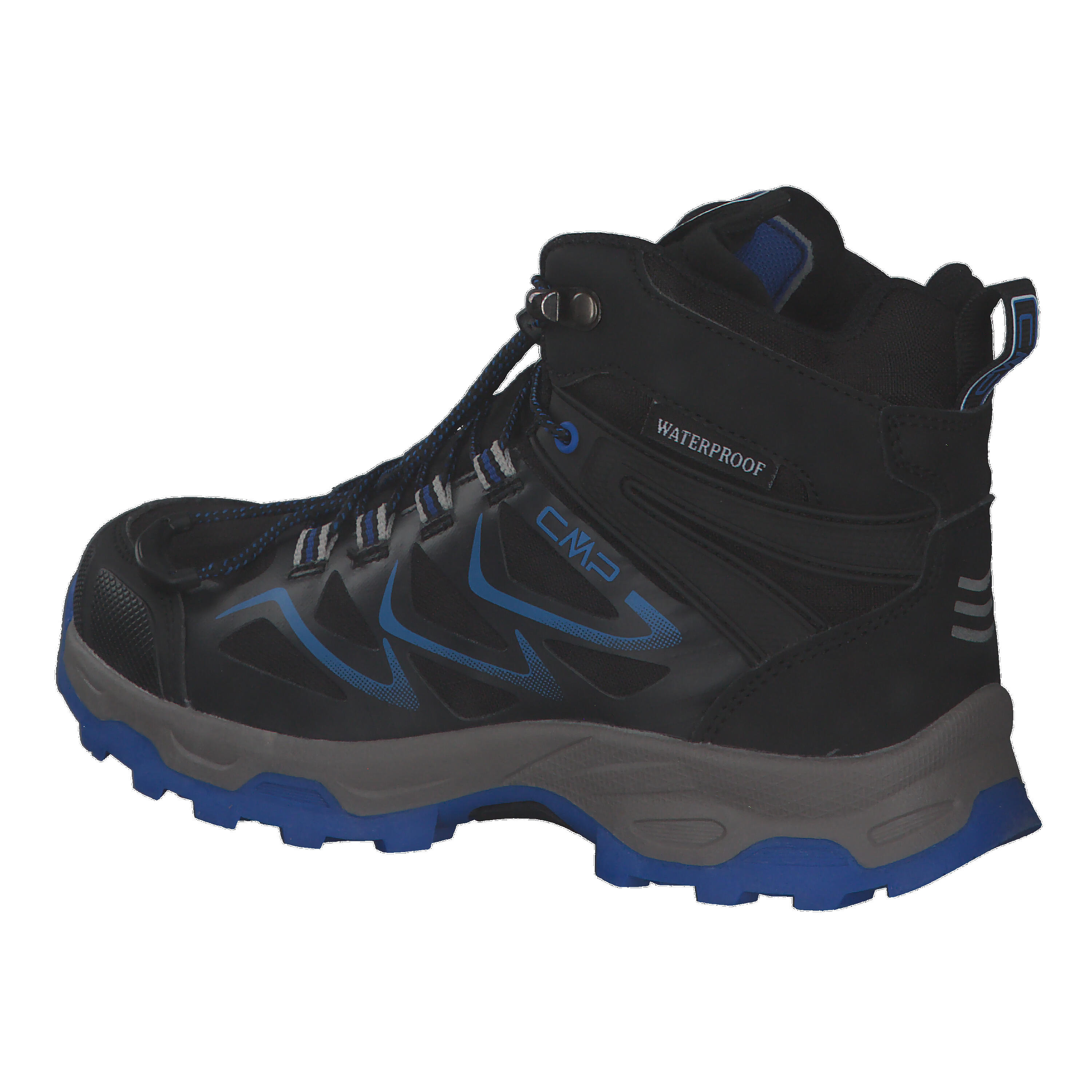 CMP Kinder Wanderschuhe Kids Byne Mid WP 3Q66894 3/10