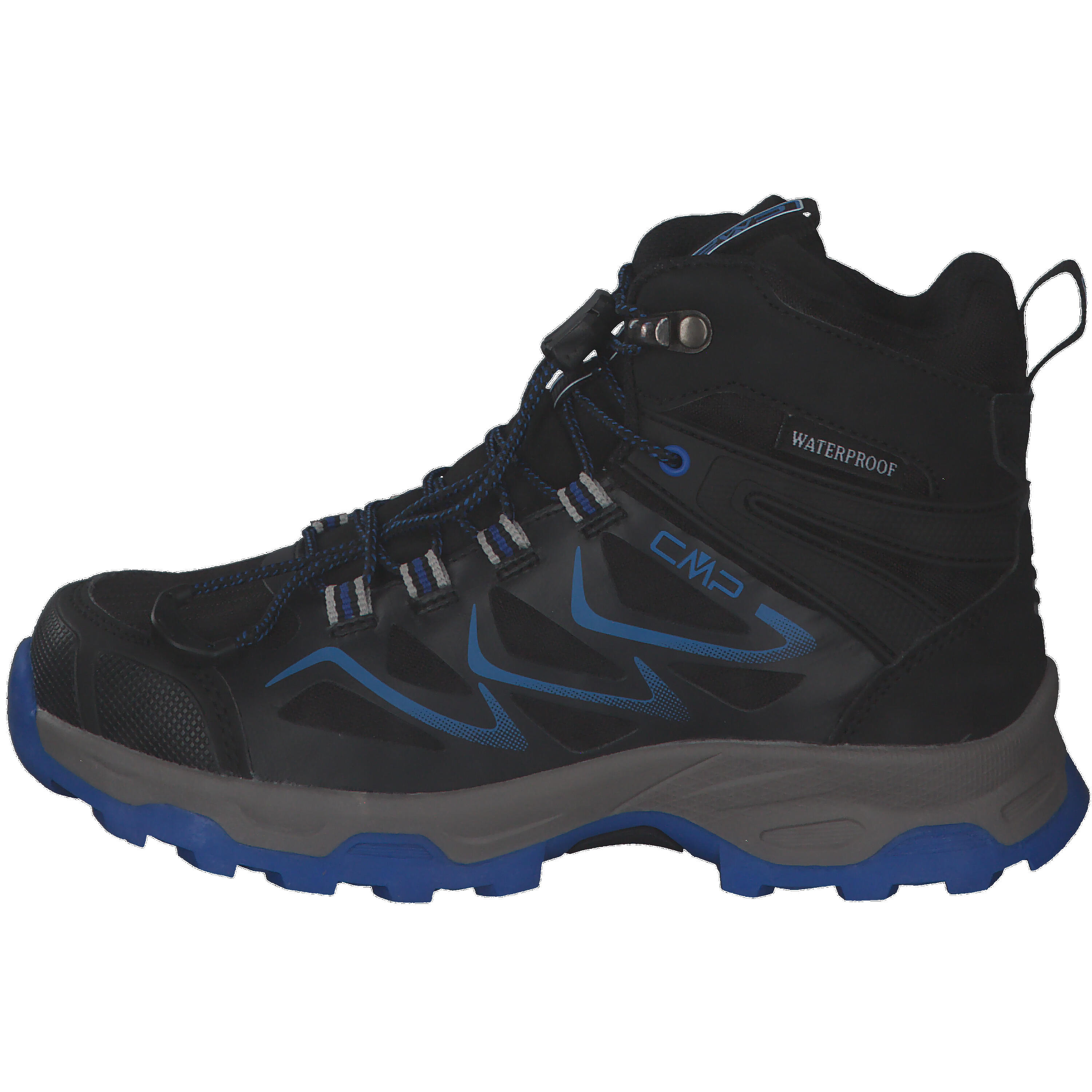 CMP Kinder Wanderschuhe Kids Byne Mid WP 3Q66894 2/10
