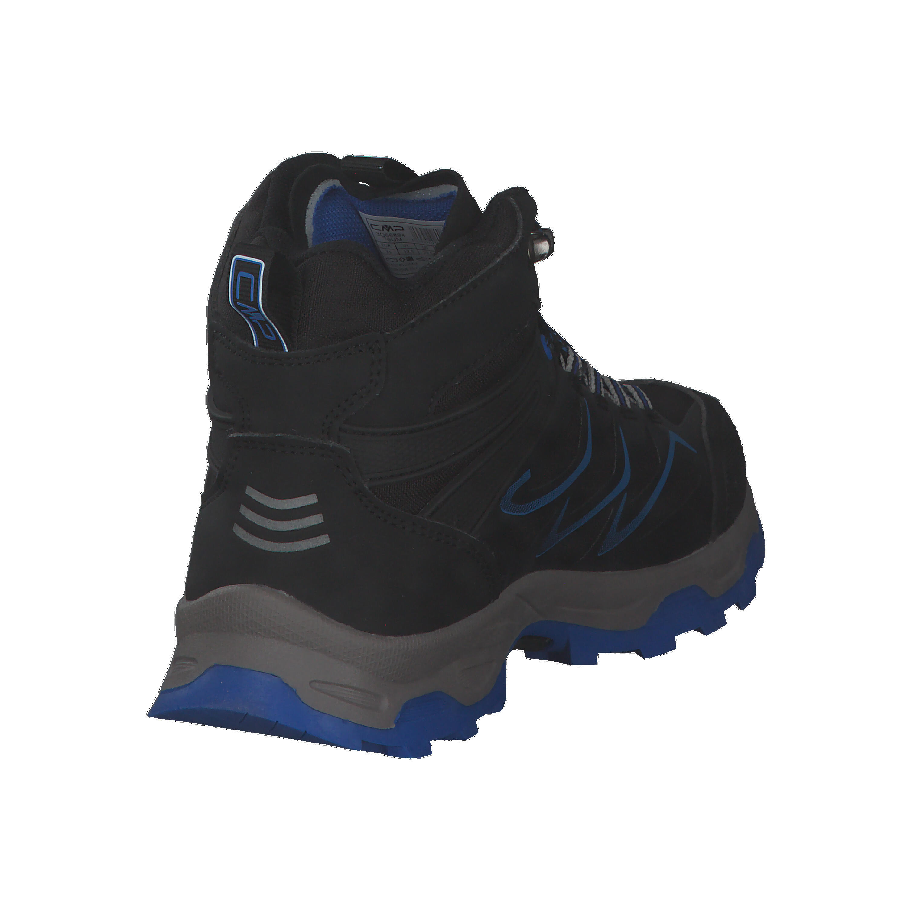 CMP Kinder Wanderschuhe Kids Byne Mid WP 3Q66894 6/10