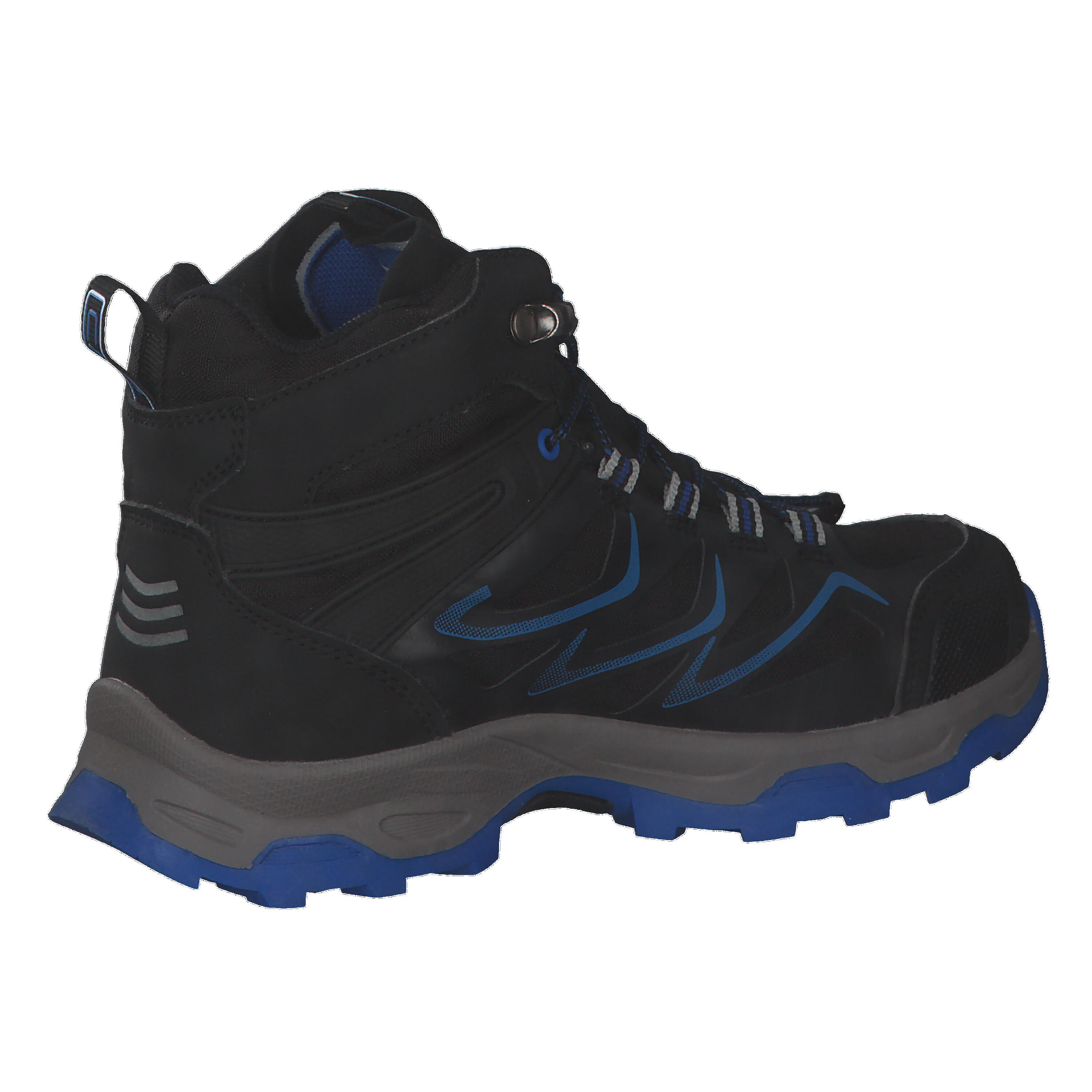 CMP Kinder Wanderschuhe Kids Byne Mid WP 3Q66894 7/10
