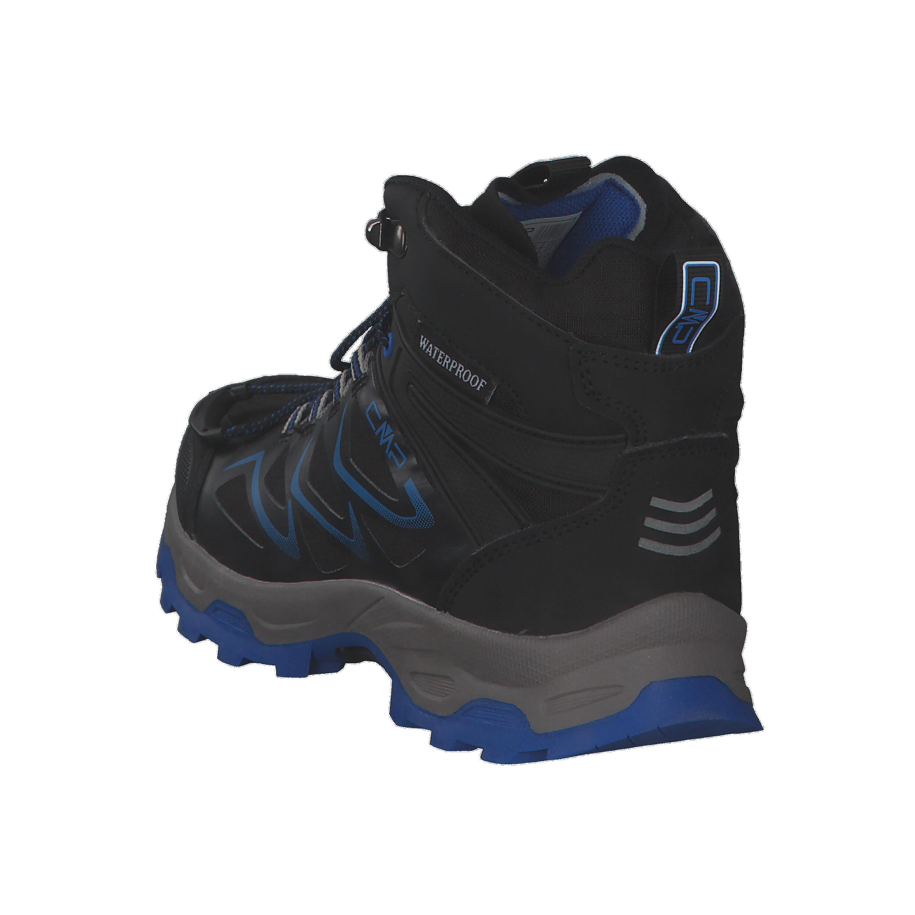 CMP Kinder Wanderschuhe Kids Byne Mid WP 3Q66894 4/10