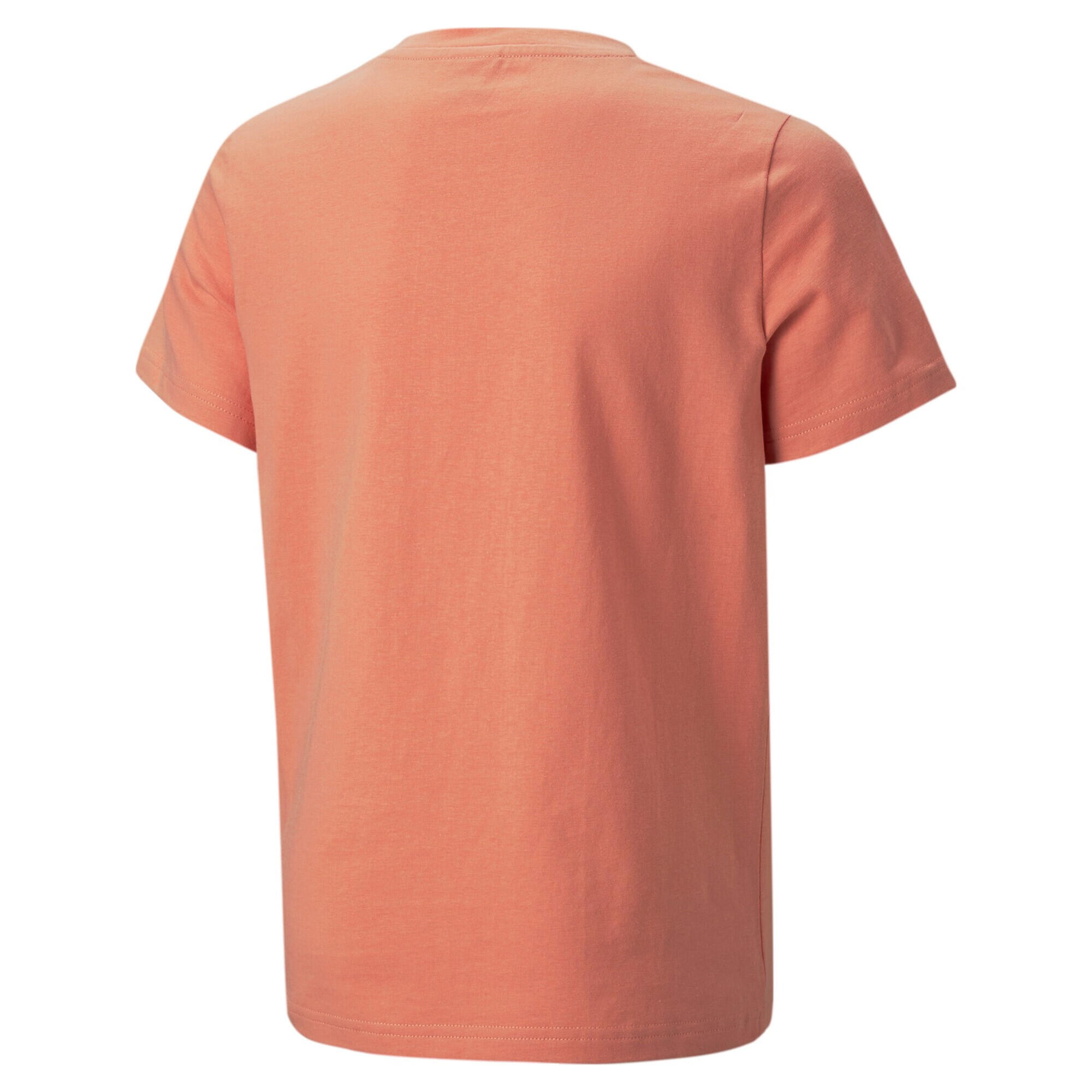 Puma Kinder T-Shirt ESS BETTER Graphic Tee 673658 3/3