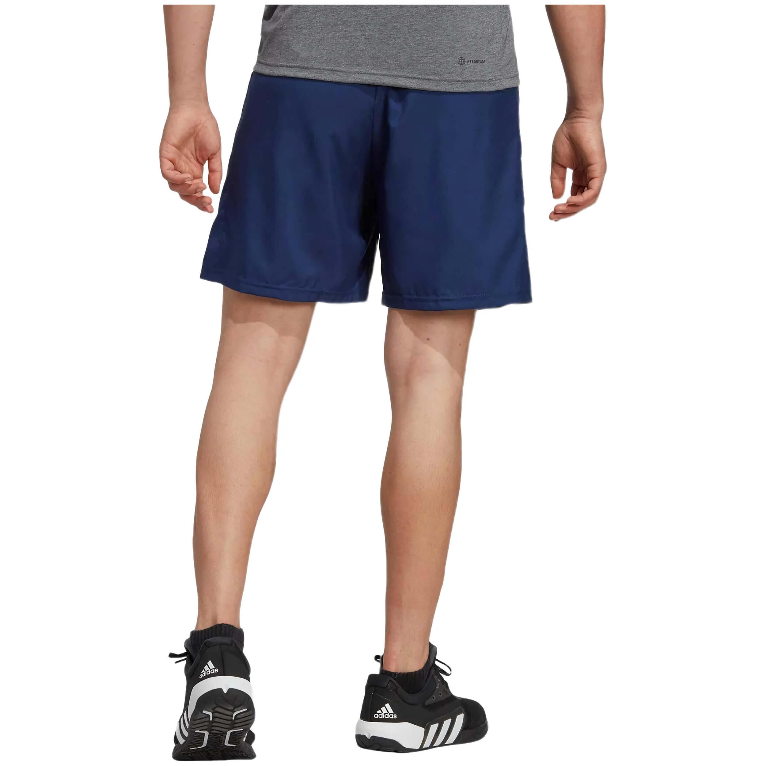 Short d'entraînement en Train Essentials 2/5