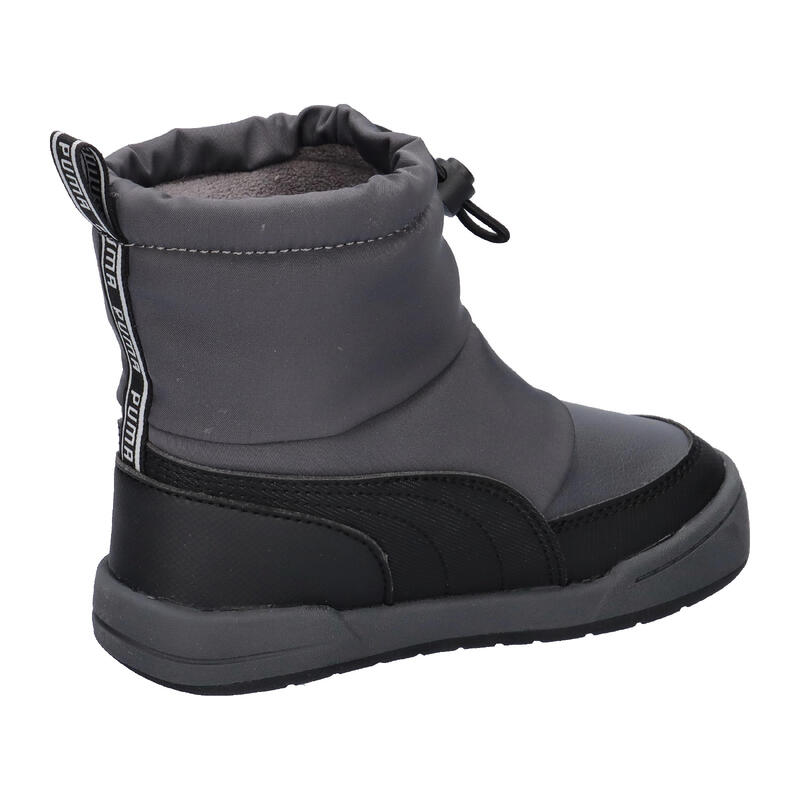Ghete copii Puma Multiflex 2 Boot Ac Inf, Gri