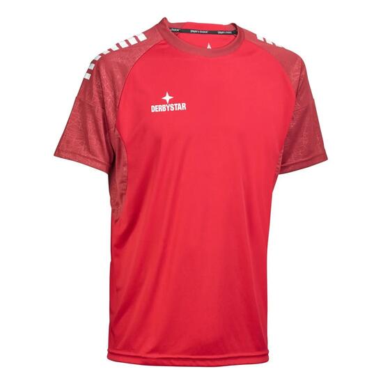 Derbystar Kinder Trikot Kurzarm Madrid v25