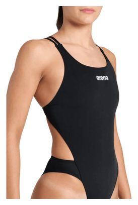 Maillot de bain Arena Dos Swim Tech Multi Noir Femme 3/7