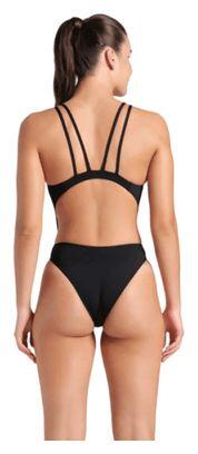 Maillot de bain Arena Dos Swim Tech Multi Noir Femme 2/7