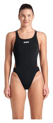 Maillot de bain Arena Dos Swim Tech Multi Femme - Noir