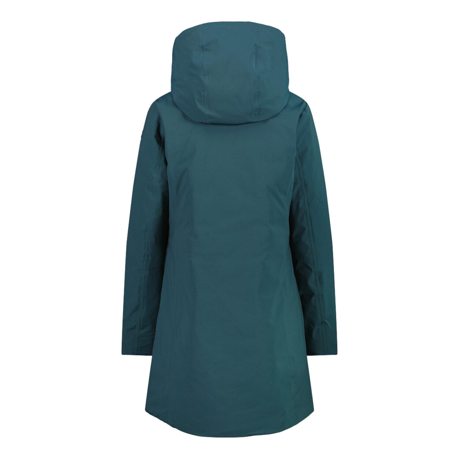 Dames hoodie met rits CMP 2/3