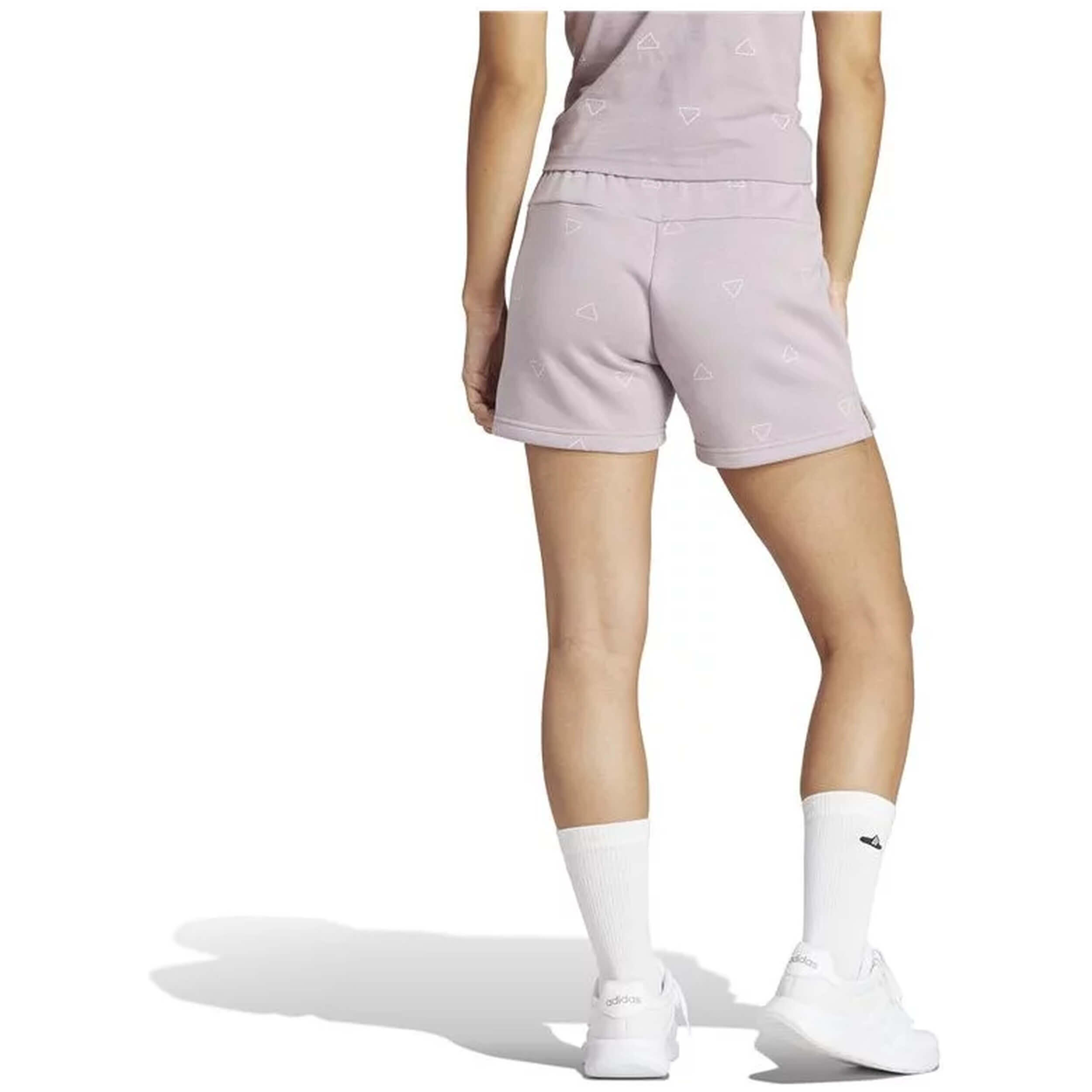 Pantaloncini Adidas modello IS4068 per donne 3/5