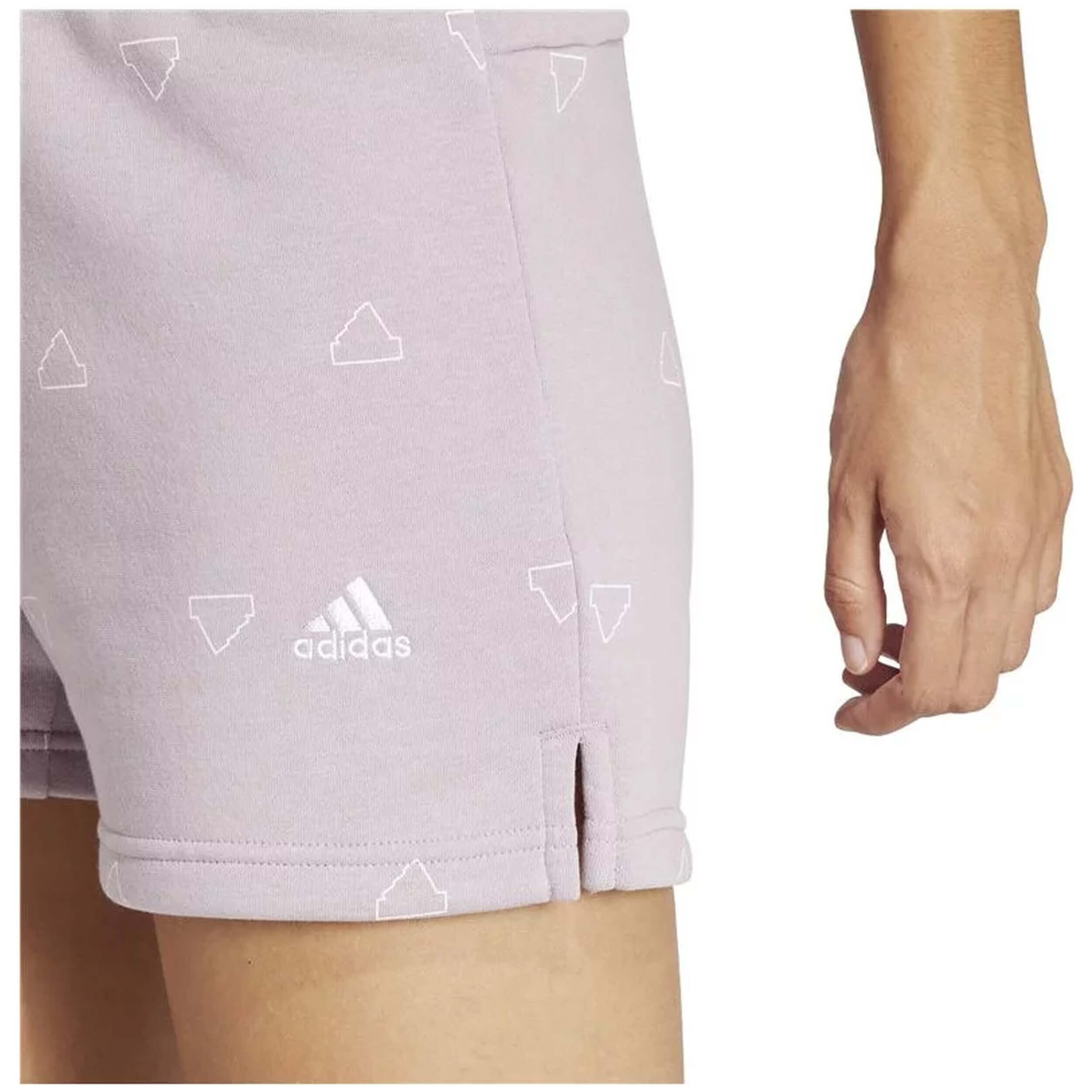 Pantaloncini Adidas modello IS4068 per donne 5/5