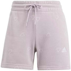 Short Adidas modèle IS4068 pour femmes