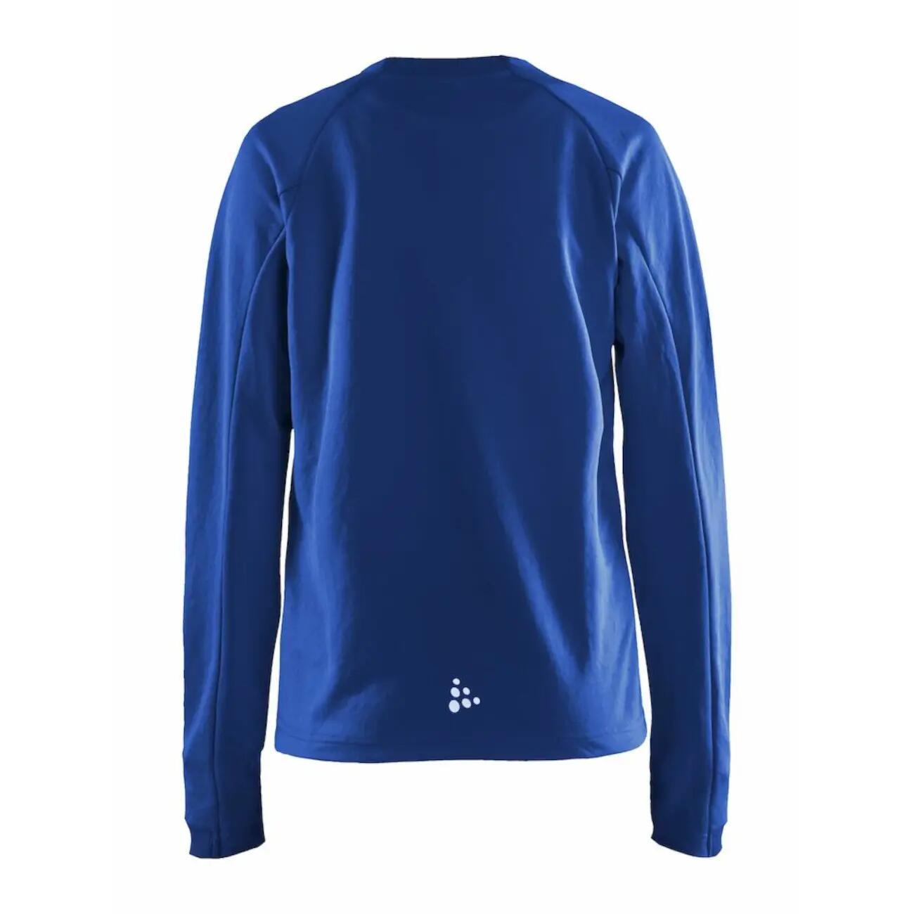 Kinder sweatshirt met ronde hals Craft evolve 2/5