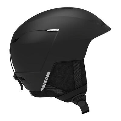 Pioneer lt access zwarte ski/sneeuwhelm voor heren