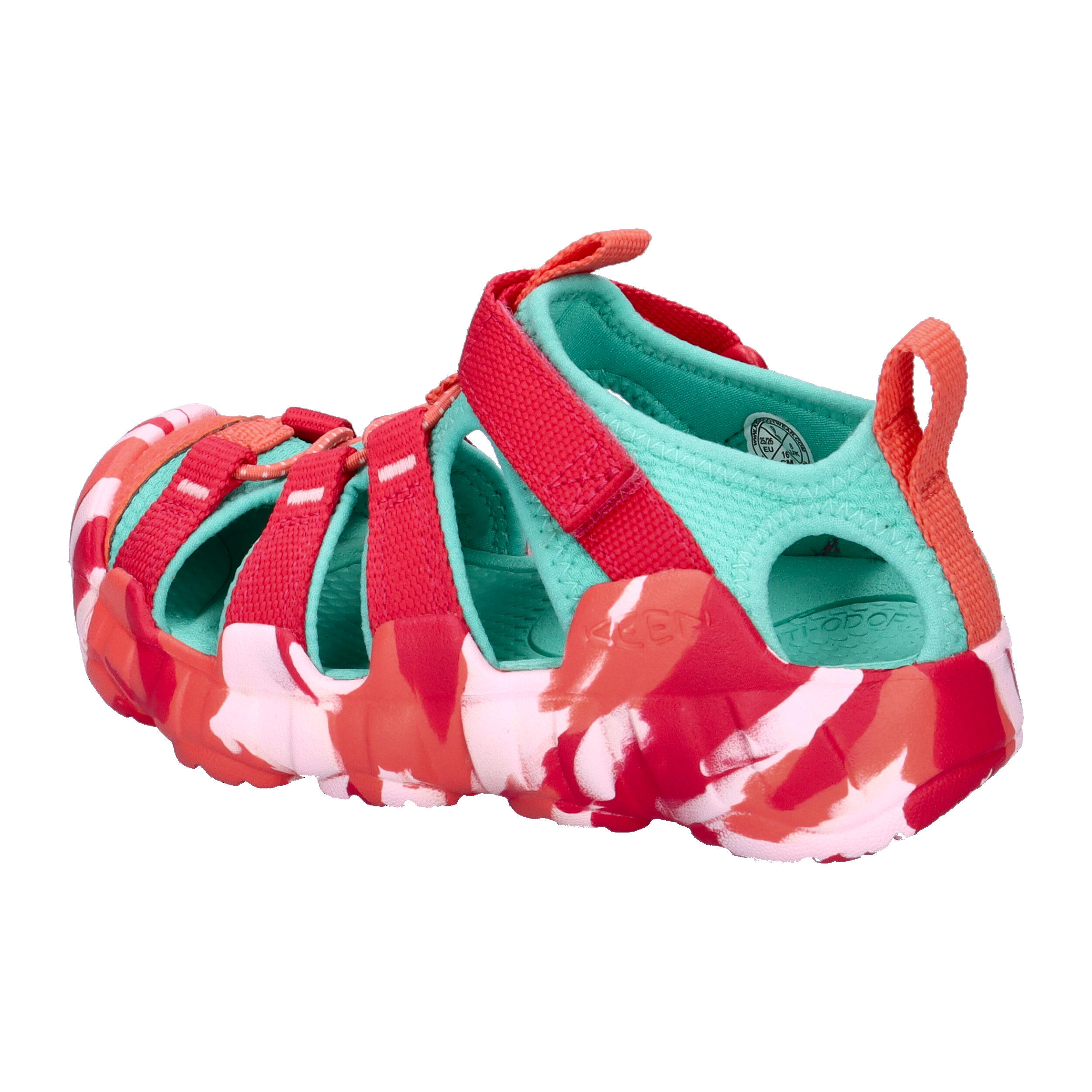 Keen Kinder Trekkingsandale HYPERPORT H2 C 3/7