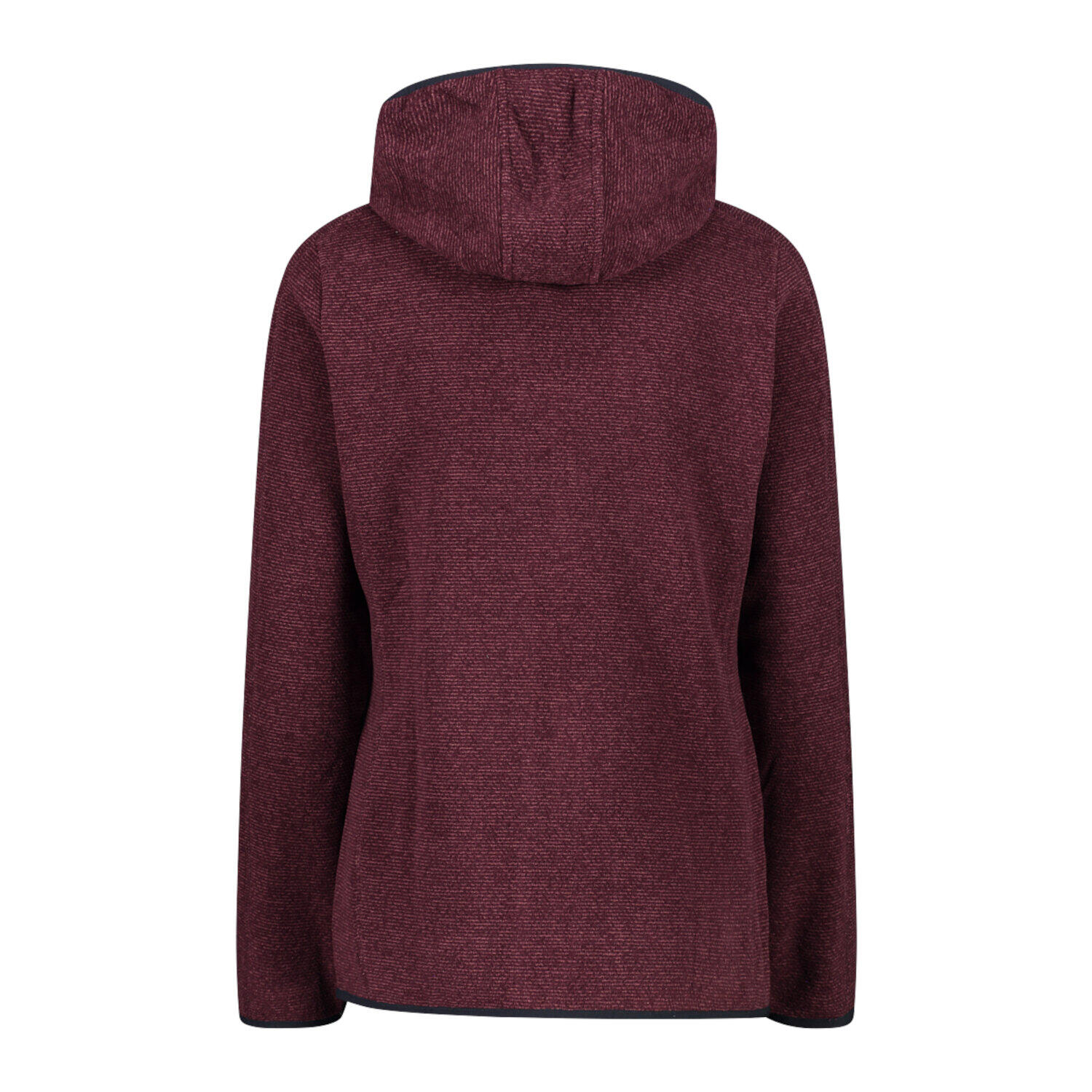 CMP Damen Fleecejacke Woman Jacket Fix Hood 33H2336 4/5