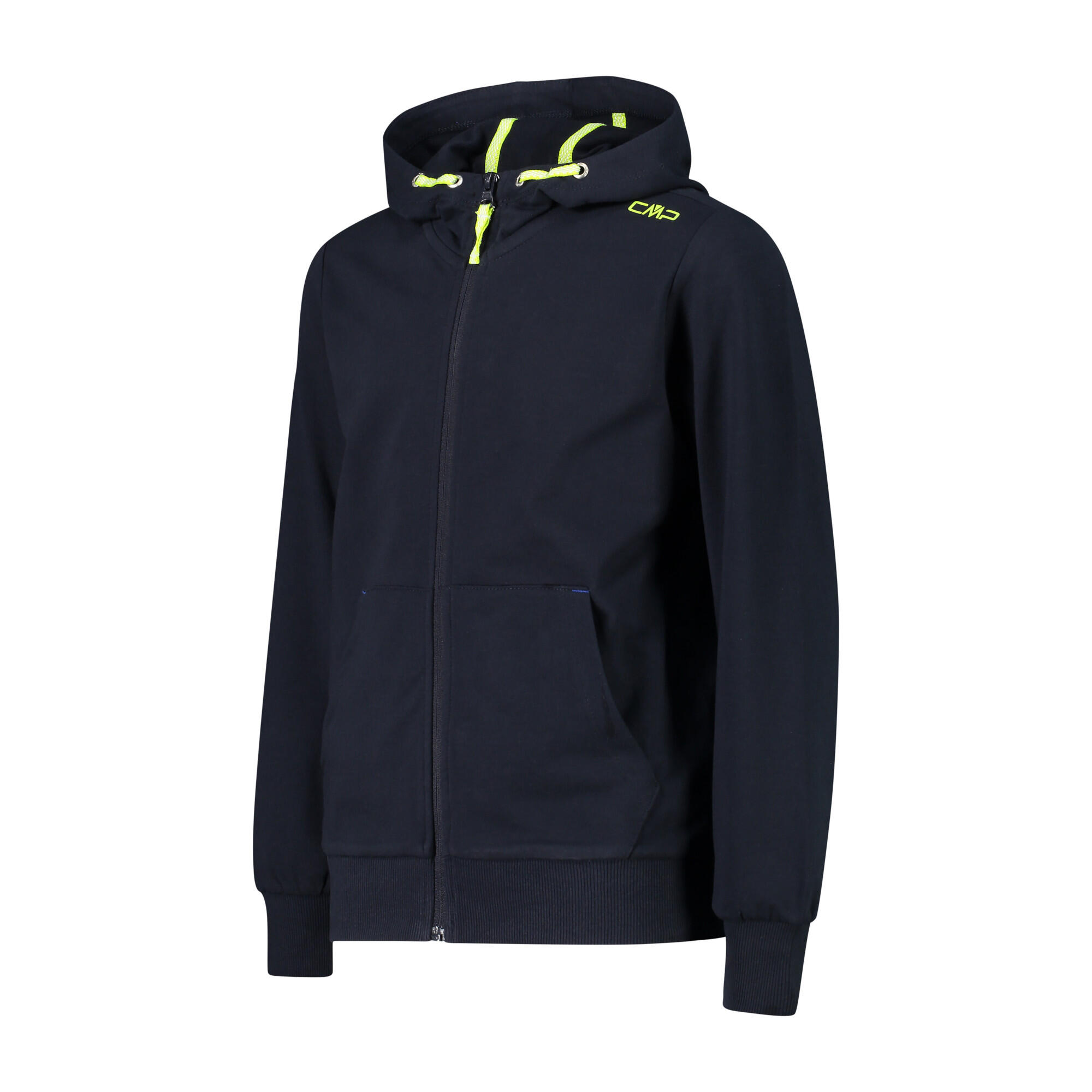 CMP Kinder Jacke KID JACKET FIX HOOD 32D8244 3/3