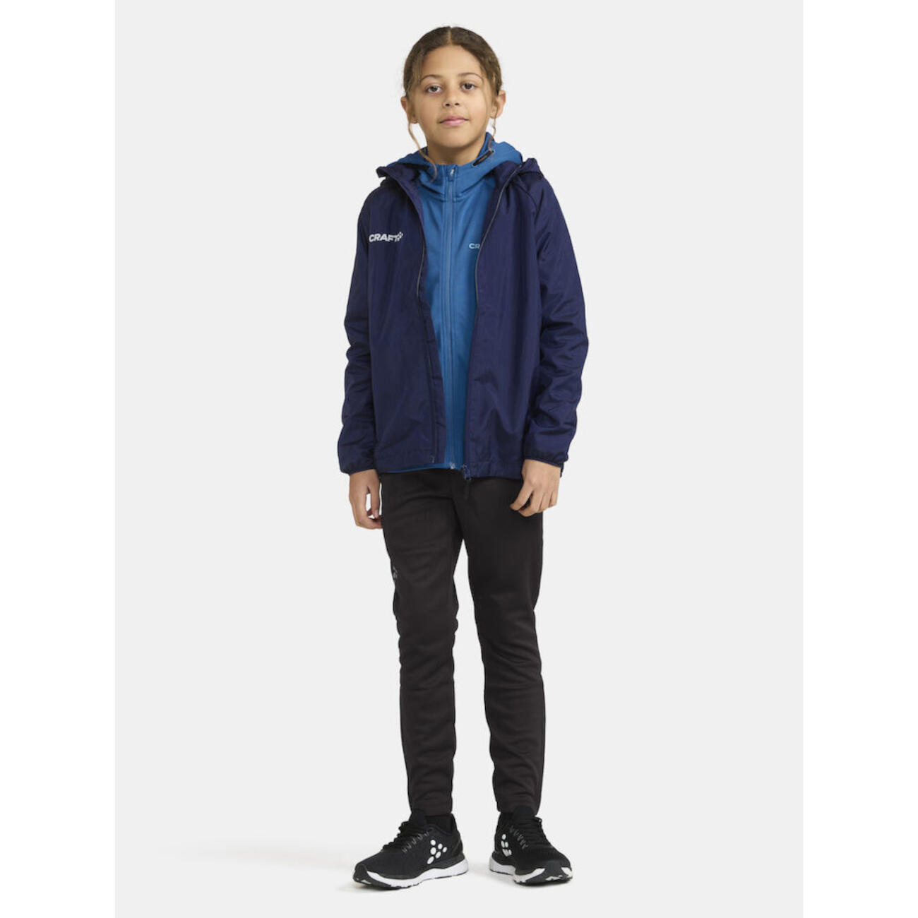 Craft Kinder Windjacke SQUAD WIND JACKET JR 1913818 4/9
