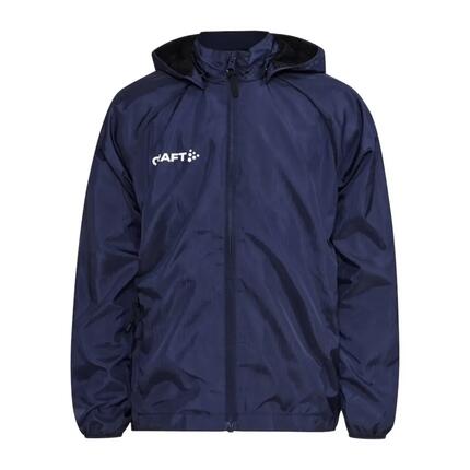 Veste - Sport - Enfant - Coupe-vent, respirante - Craft Squad - Rouge