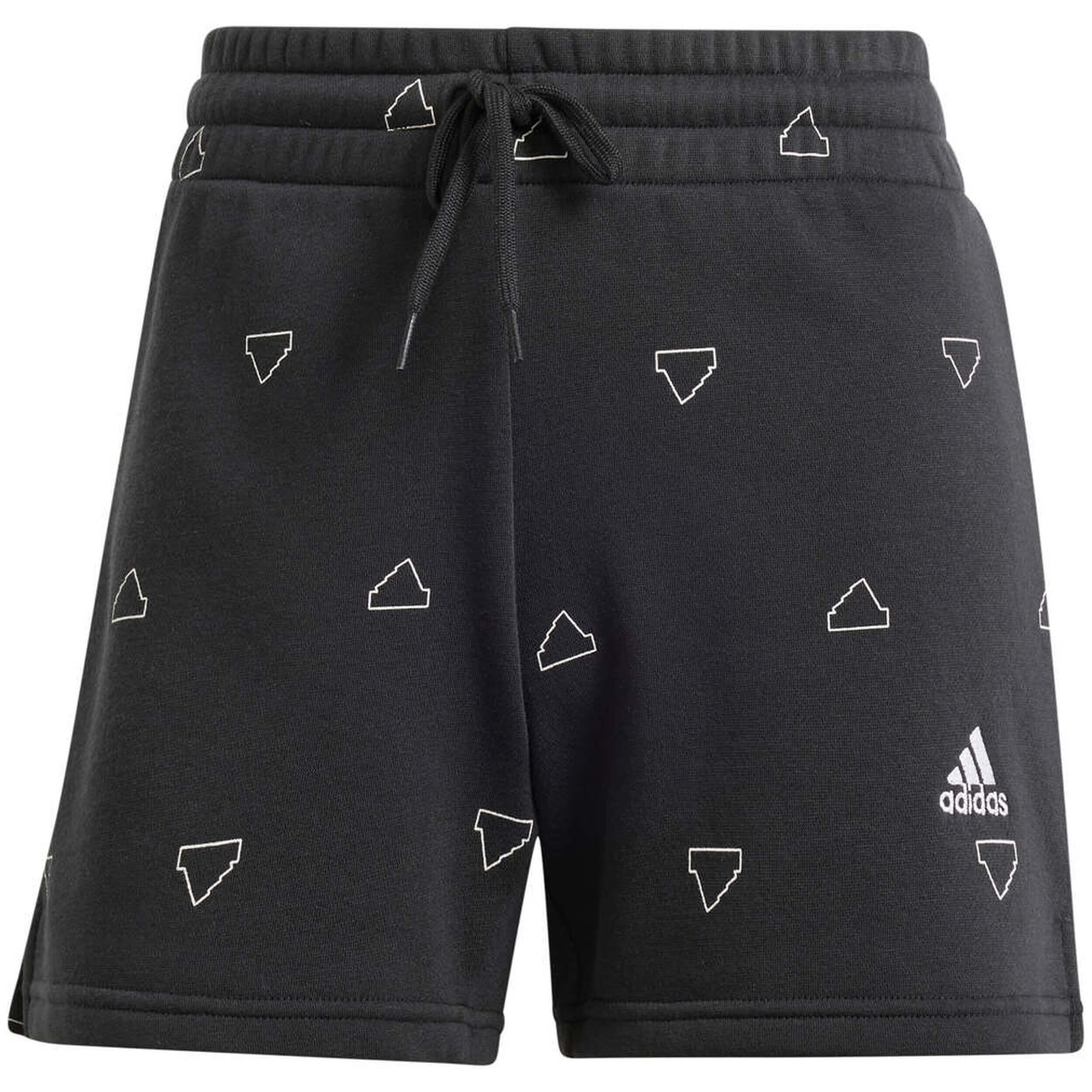 Adidas - Short Adidas Modèle Is4067 Pour Femmes - Short - Noir - Decathlon