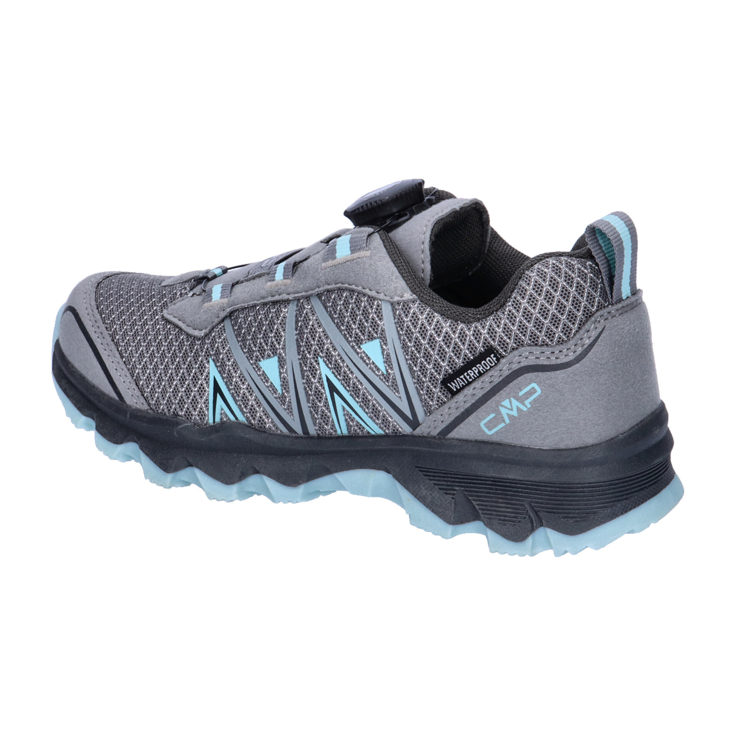 Kinder-Wanderschuhe CMP Aksa Fitgo WP 3/7