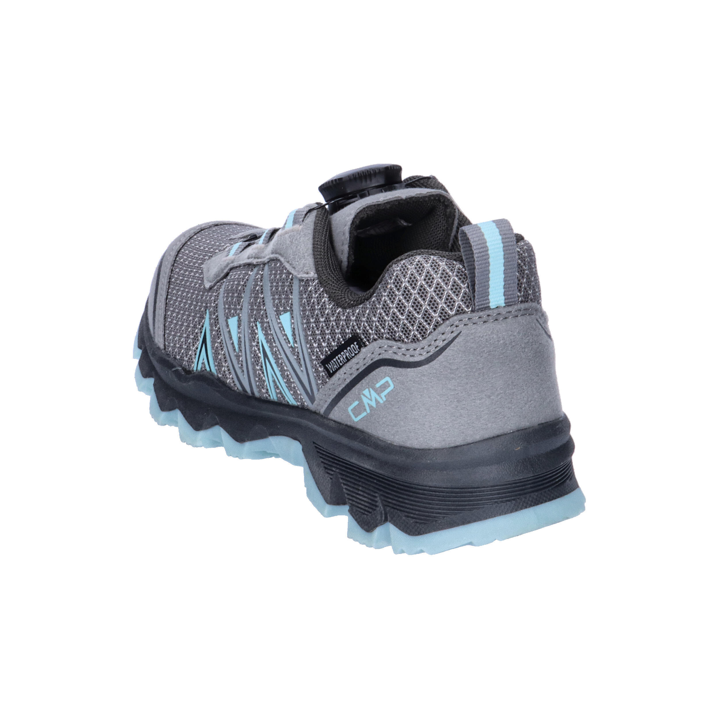 Kinder-Wanderschuhe CMP Aksa Fitgo WP 4/7