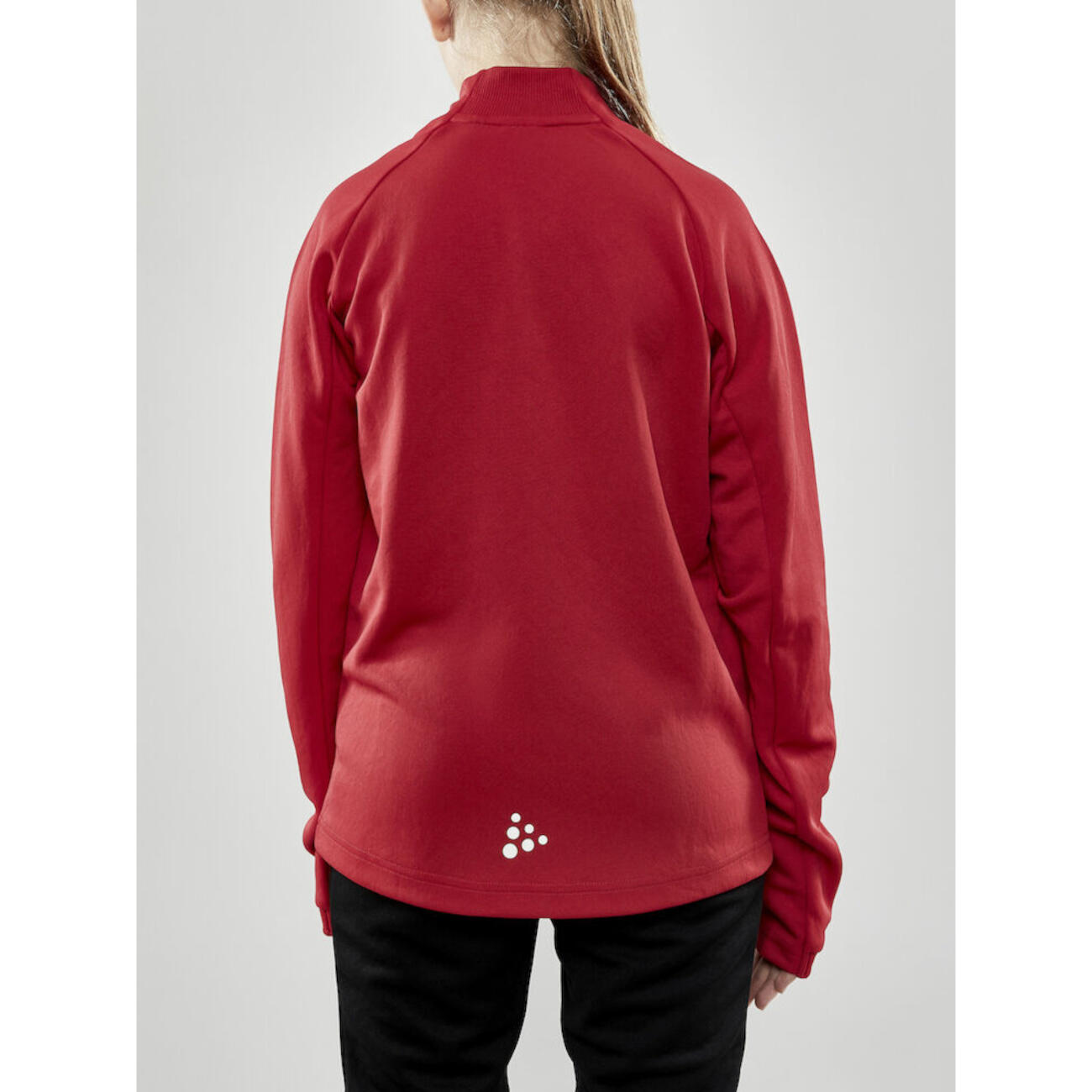 Craft Kinder Trainingsshirt EVOLVE HALFZIP JR 1910153 4/5