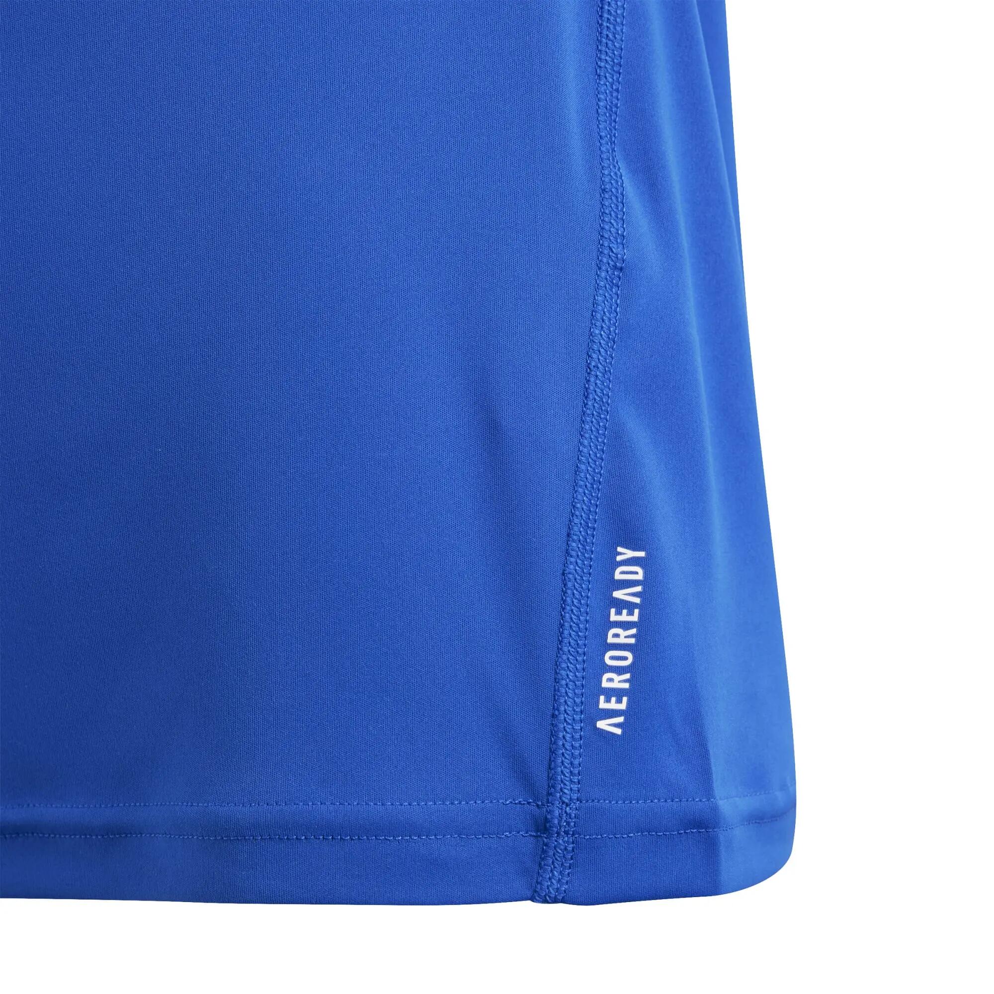 adidas Kinder Laufshirt J Team Tee 3/5