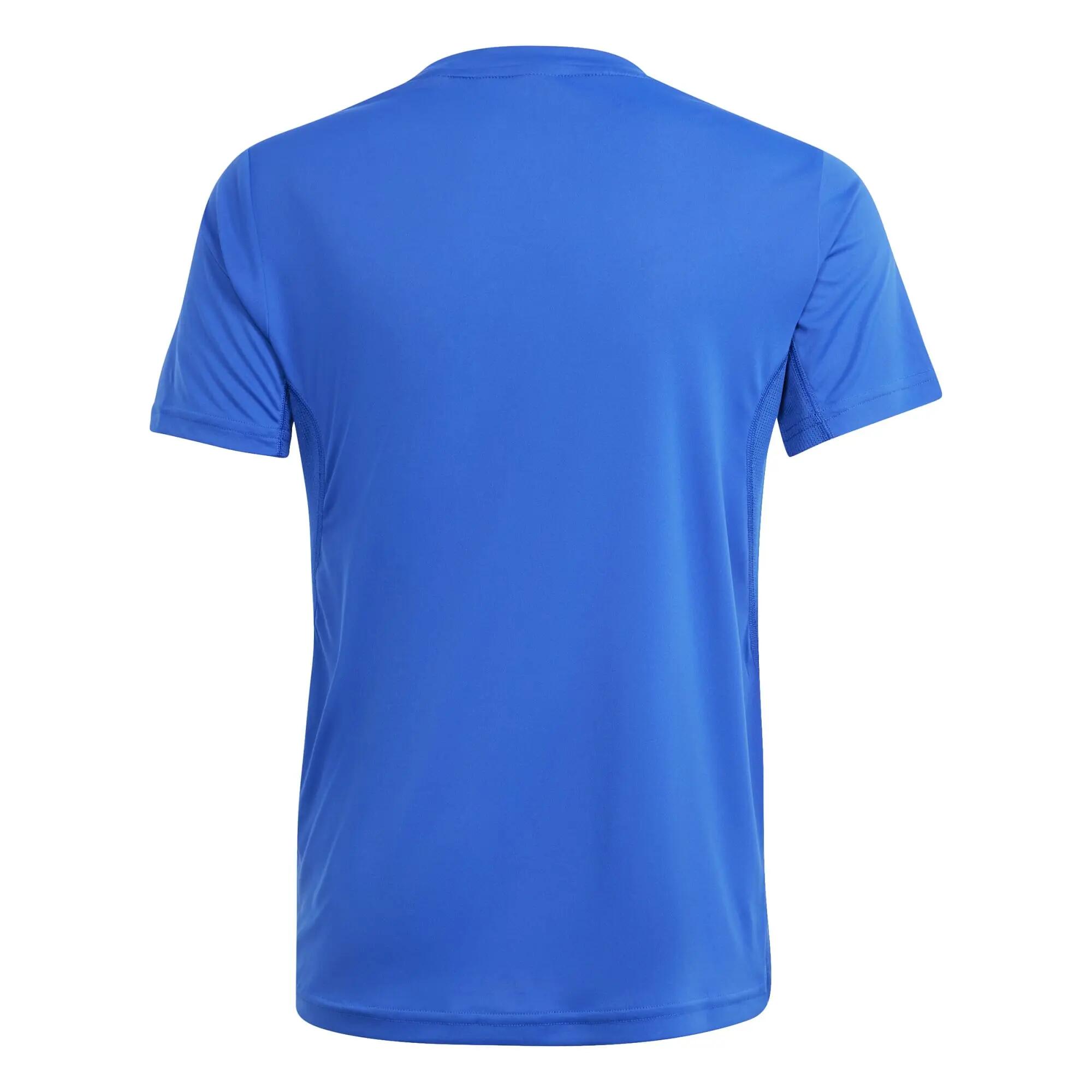 adidas Kinder Laufshirt J Team Tee 2/5
