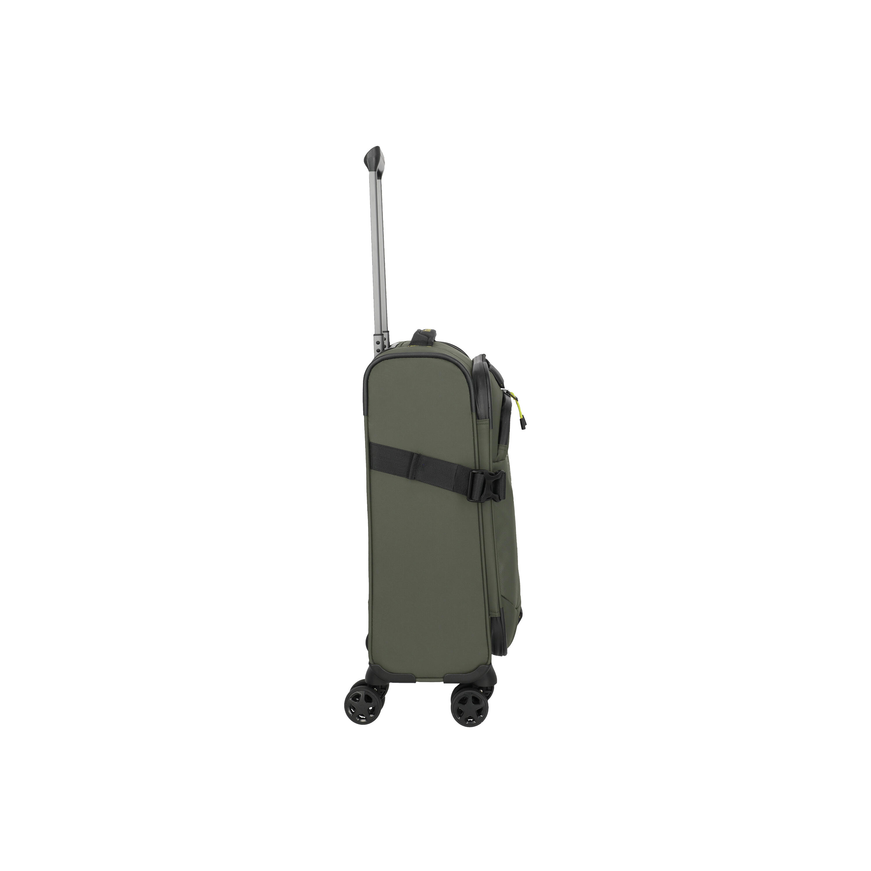 BRIIZE Trolley 4w S, Khaki 2/7