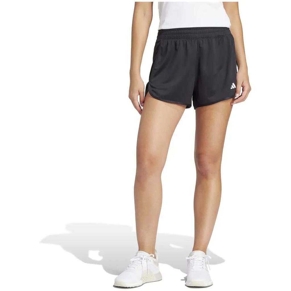 Pacer Essentials Knit High-Rise Shorts
