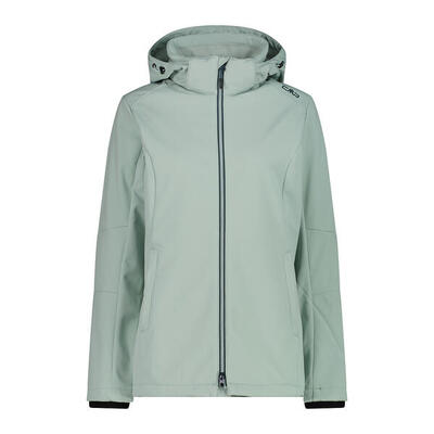 CMP Damen Softshell Jacke Zip Hood 3A22226