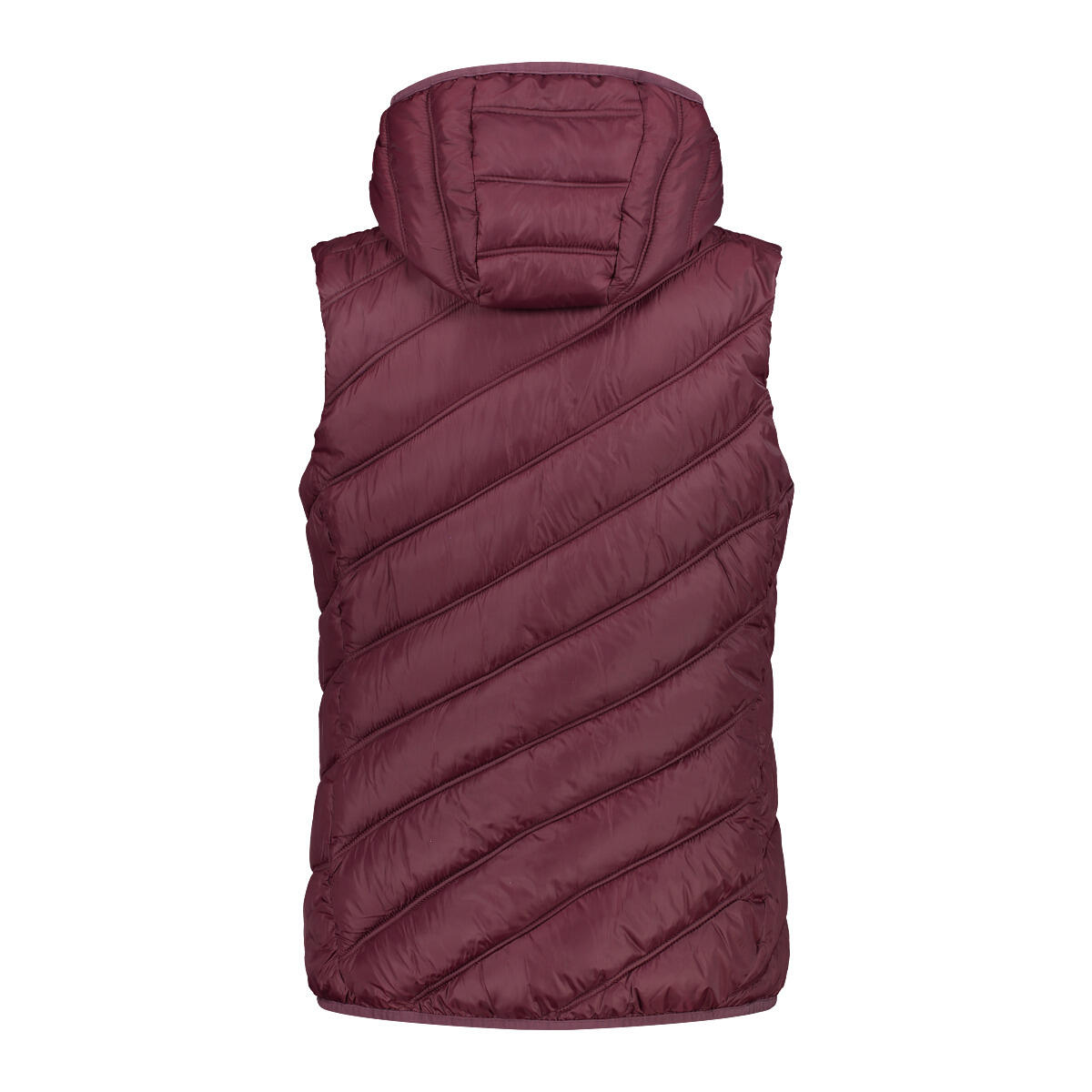 Gilet con cappuccio da donna CMP 2/3