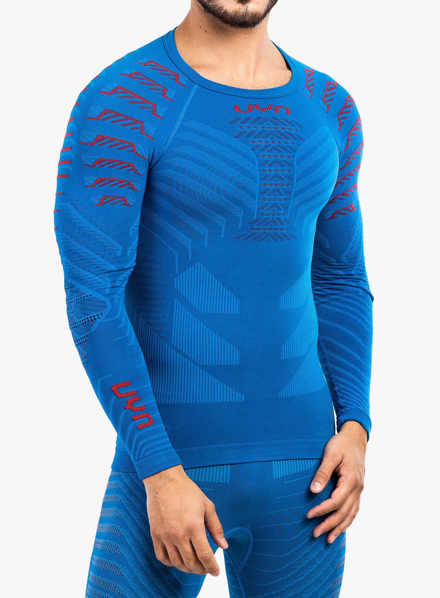 Maillot thermique Resilyon 3/7