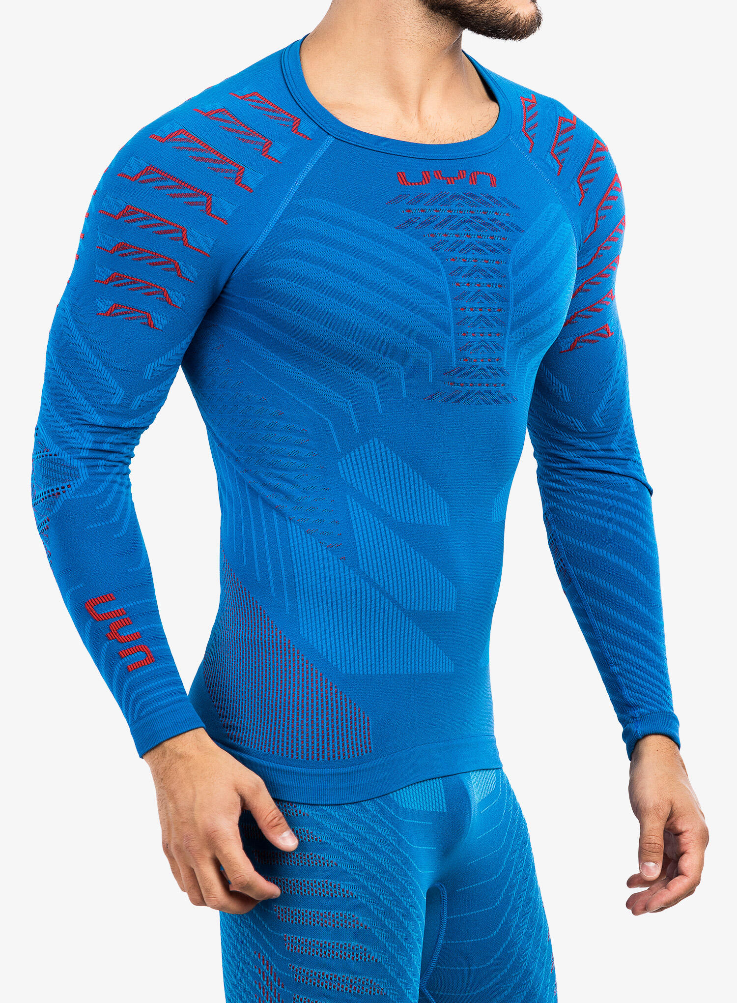 Maillot thermique Resilyon 6/7